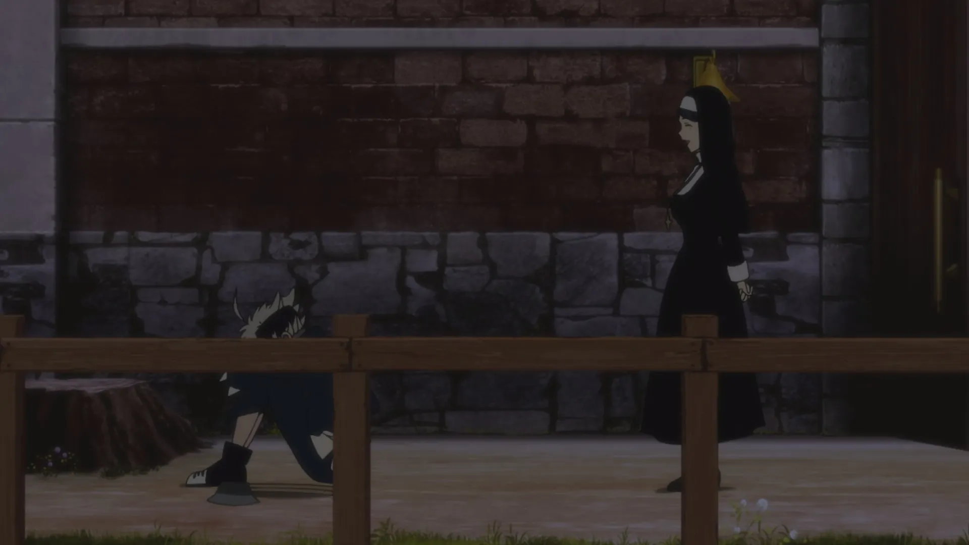 Asta and Yuno — capture 1