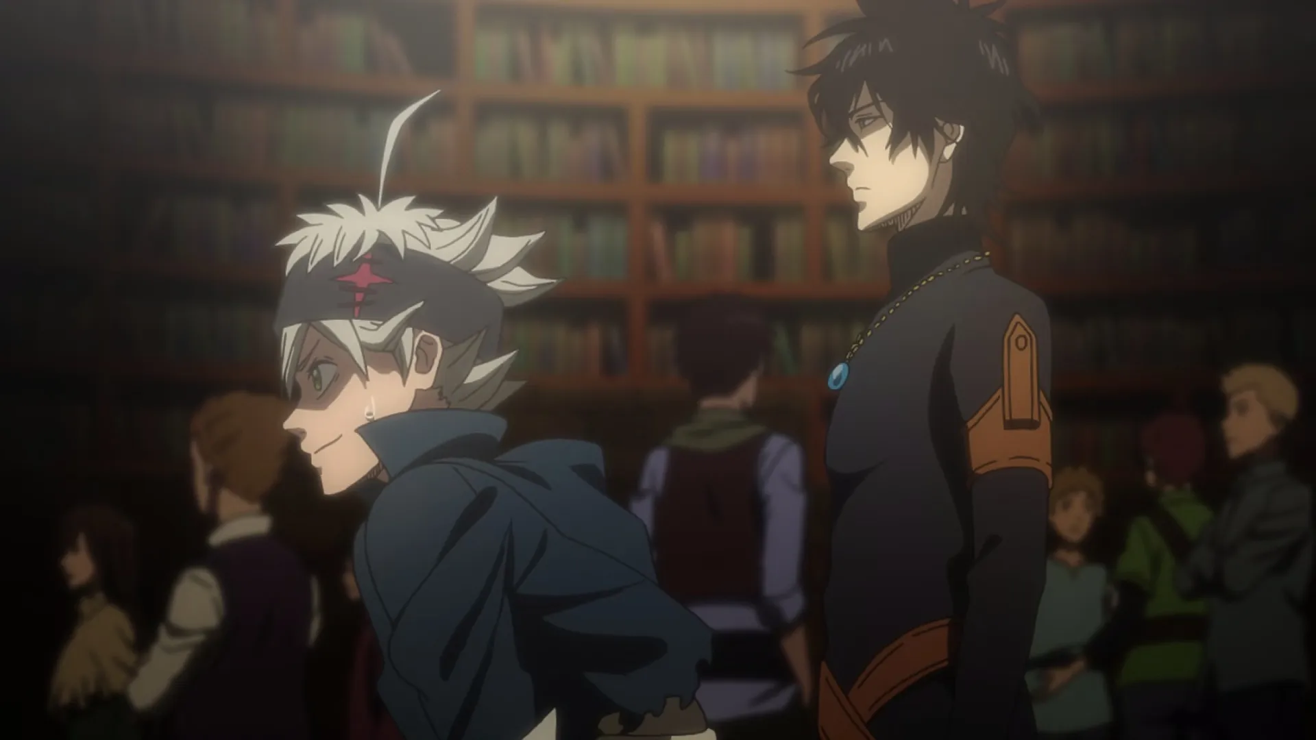 Asta and Yuno — capture 8