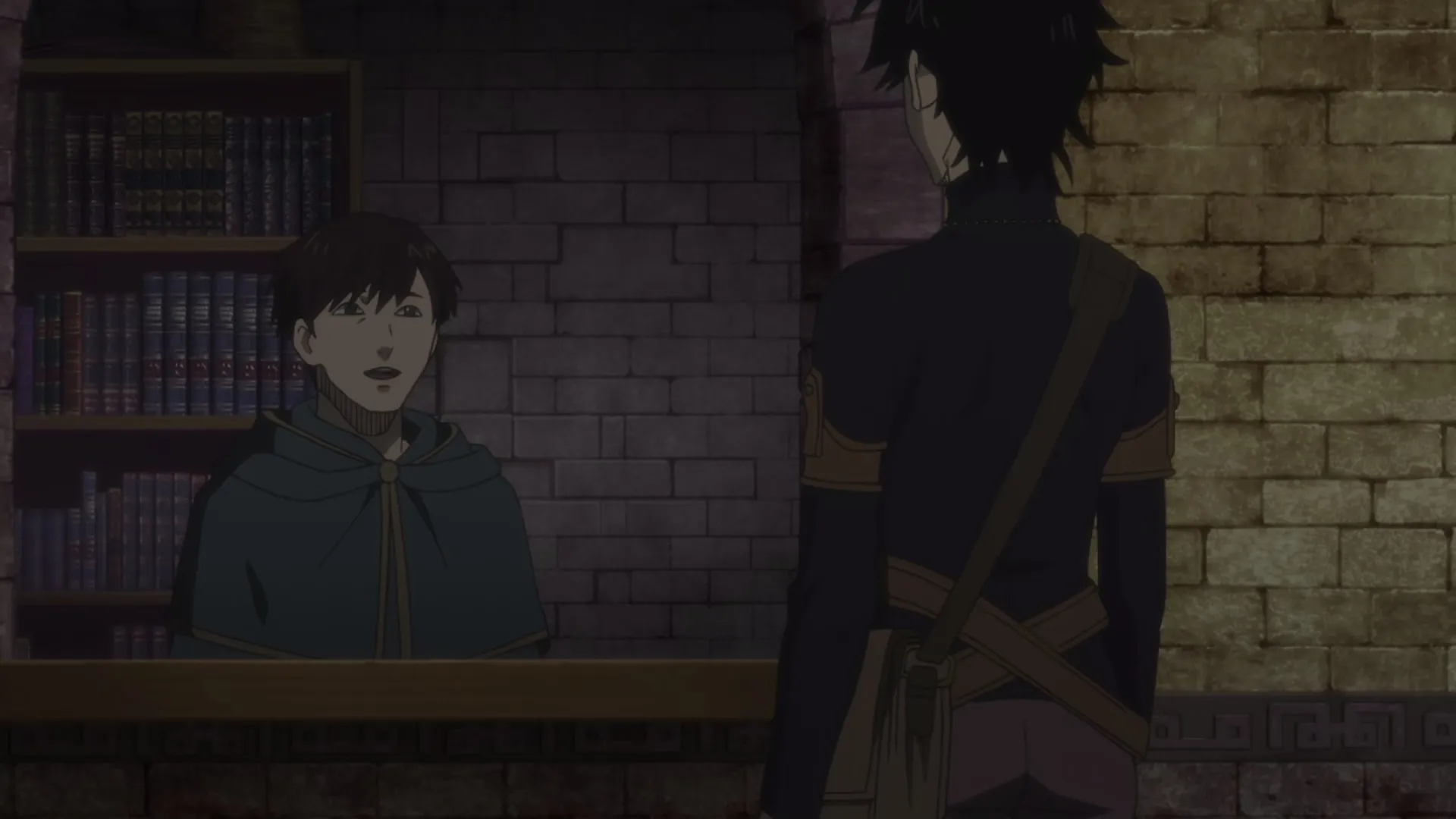 The Magic Knights Entrance Exam — capture 1