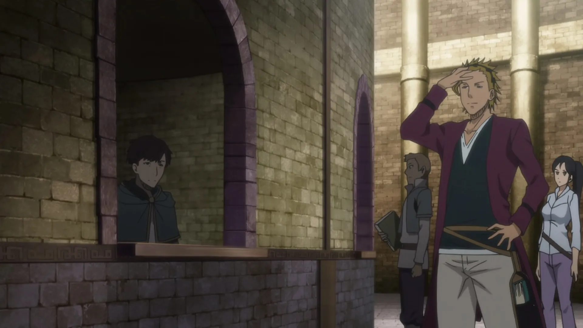 The Magic Knights Entrance Exam — capture 2