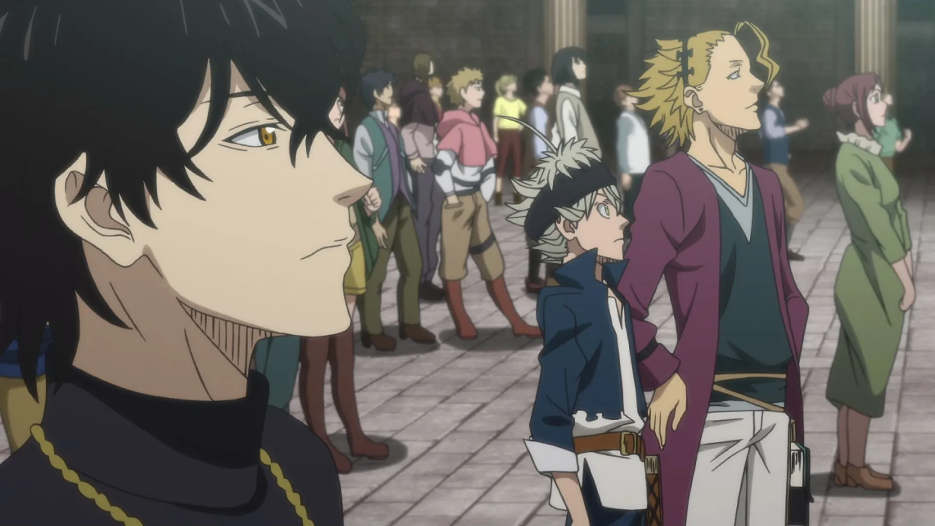 The Magic Knights Entrance Exam — capture 13