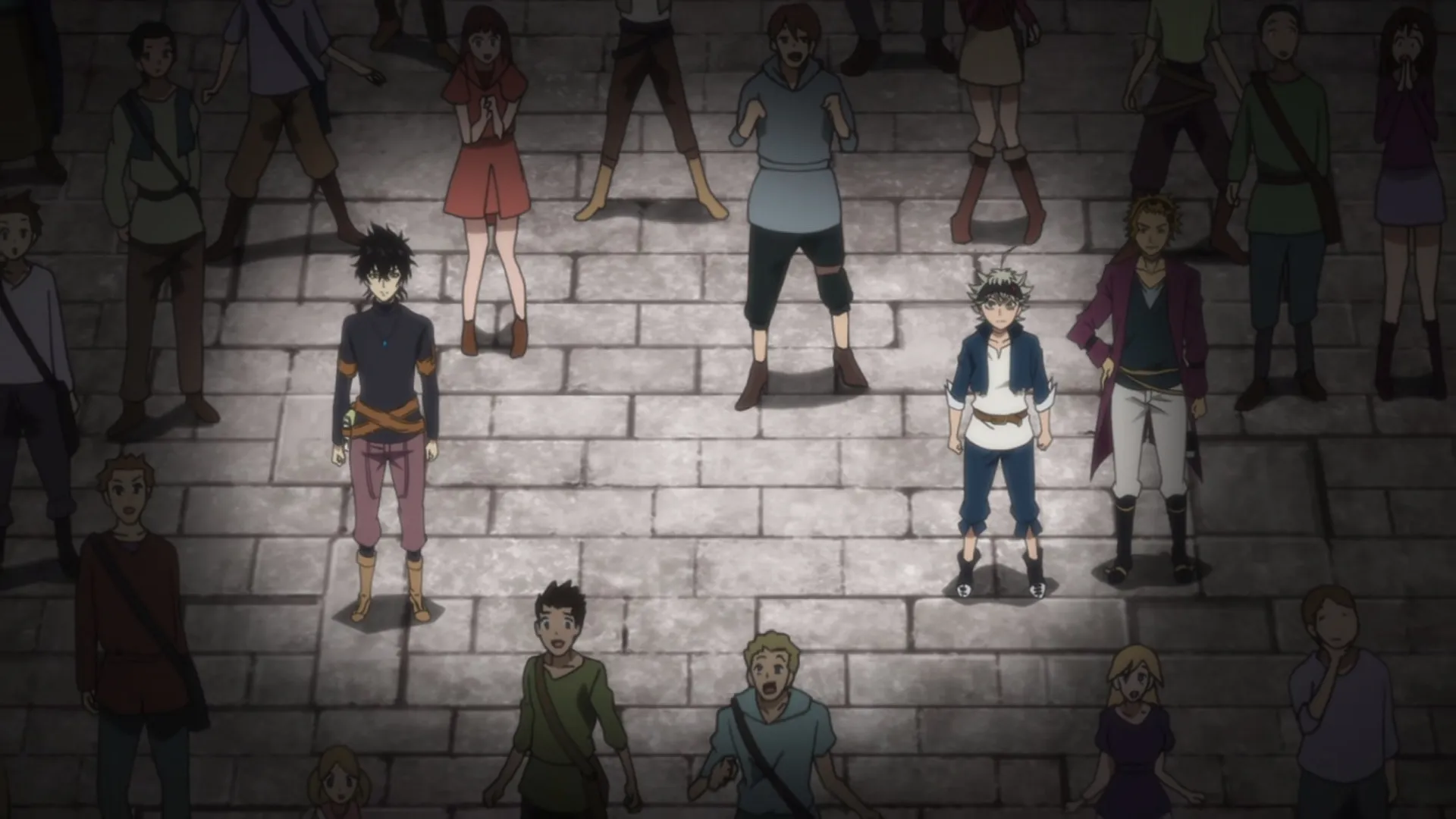 The Magic Knights Entrance Exam — capture 18