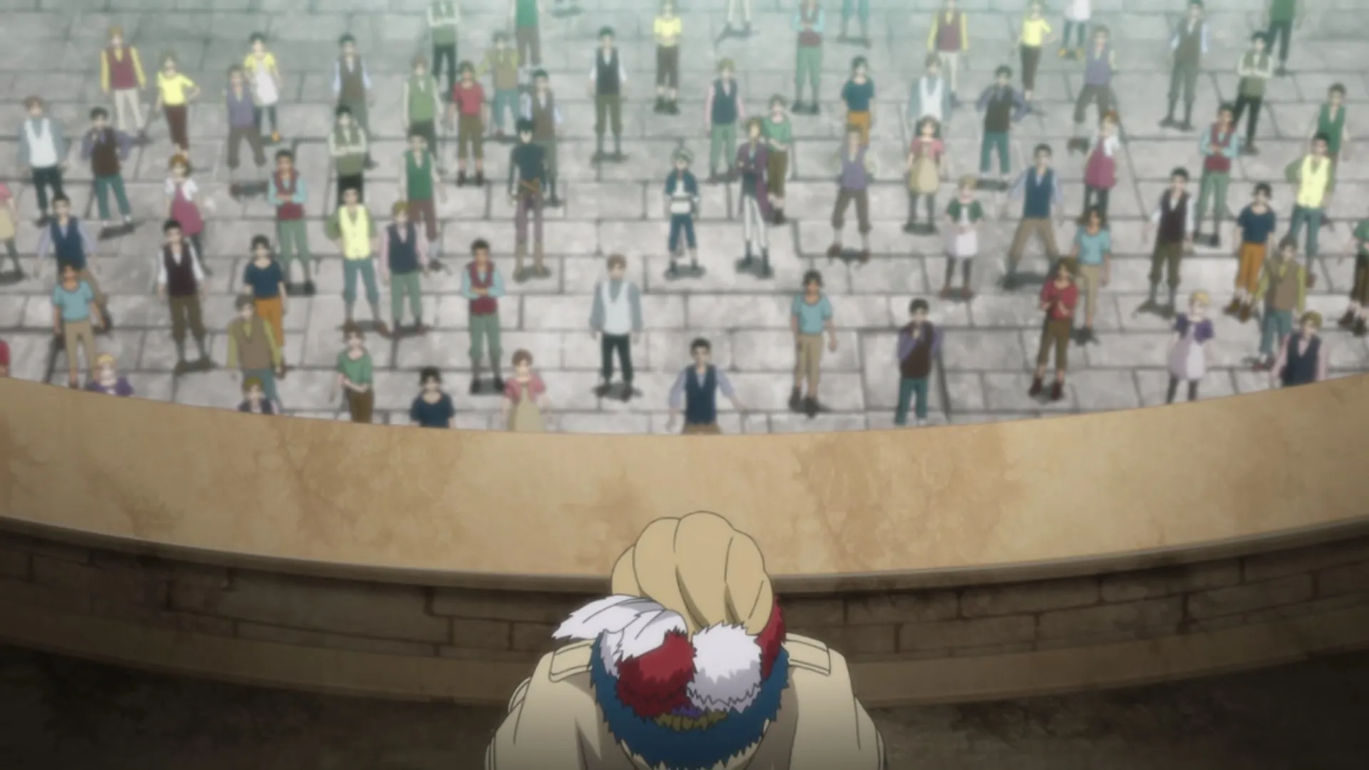 The Magic Knights Entrance Exam — capture 20