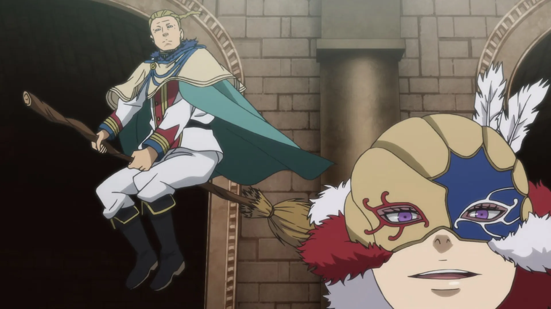 The Magic Knights Entrance Exam — capture 24