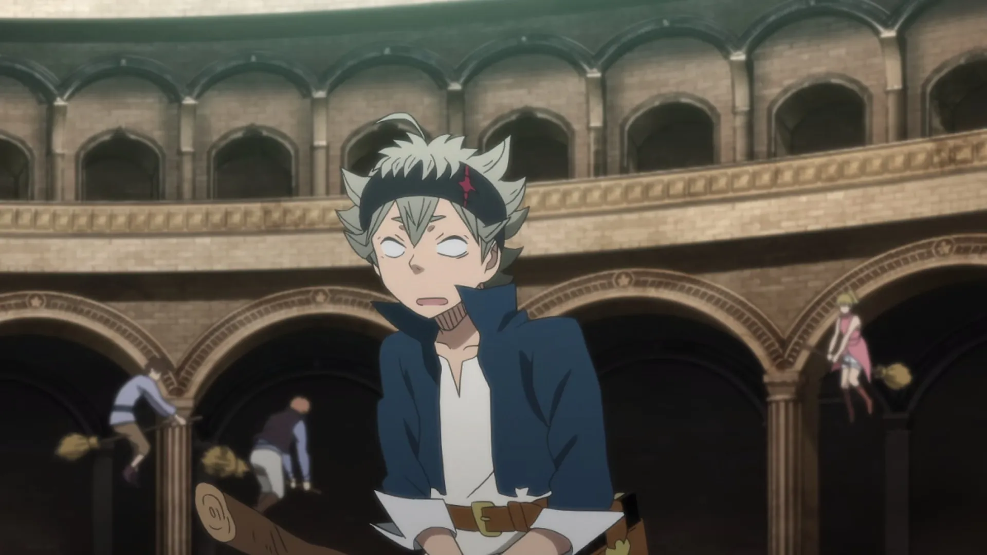 The Magic Knights Entrance Exam — capture 27