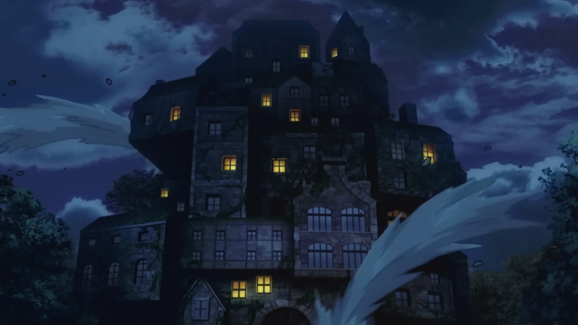 What Happened on a Certain Day in the Castle Town — capture 2