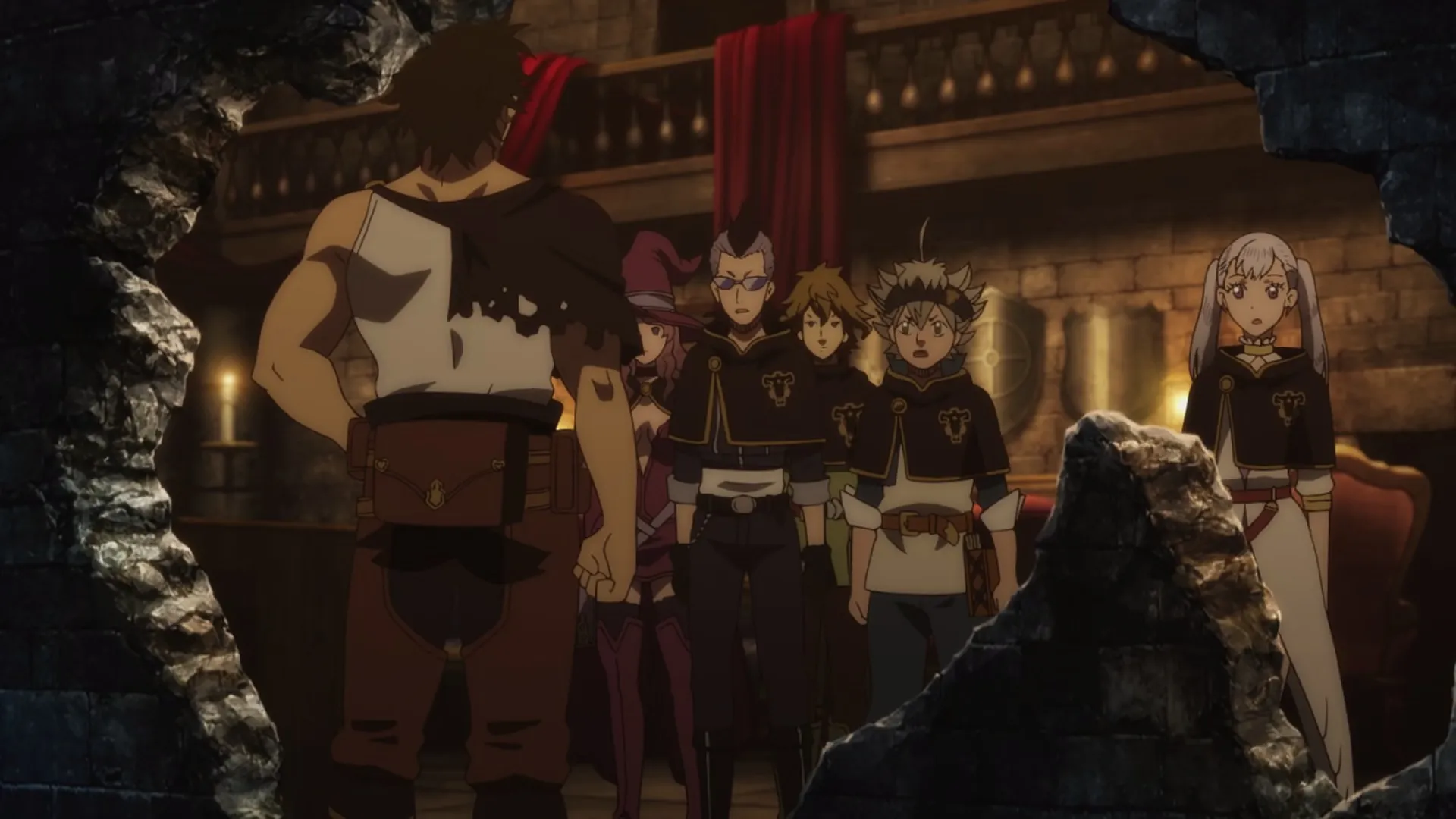 What Happened on a Certain Day in the Castle Town — capture 3