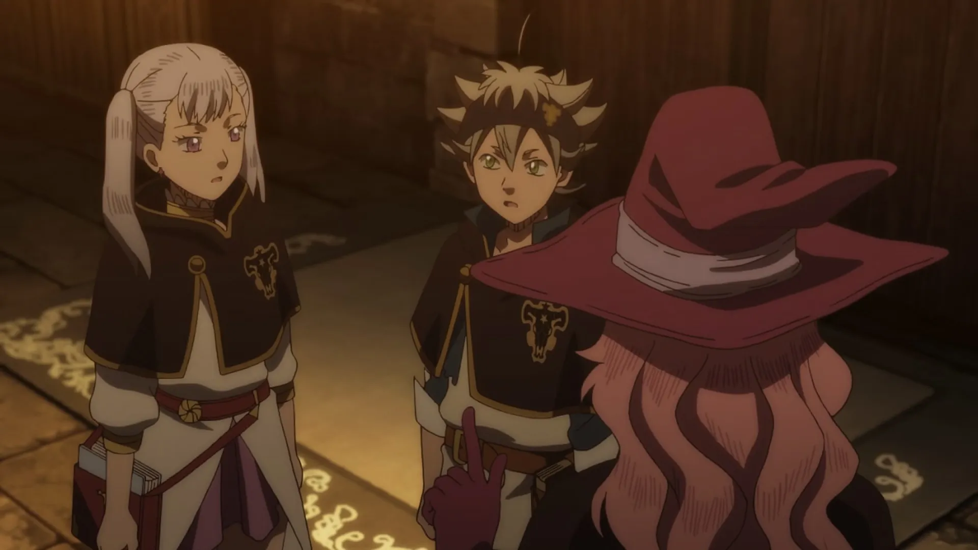 What Happened on a Certain Day in the Castle Town — capture 13