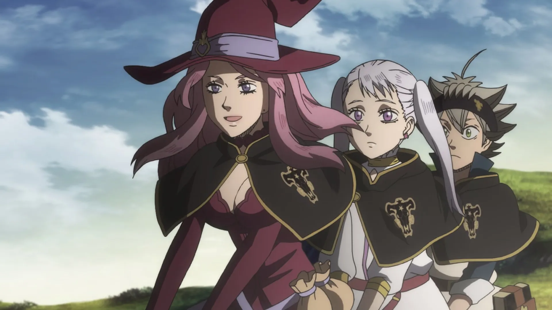 What Happened on a Certain Day in the Castle Town — capture 17