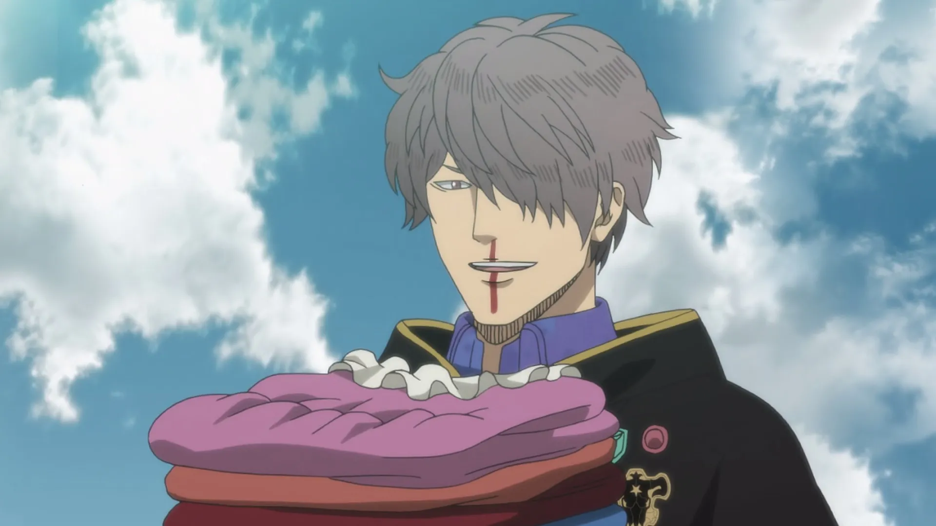 What Happened on a Certain Day in the Castle Town — capture 20