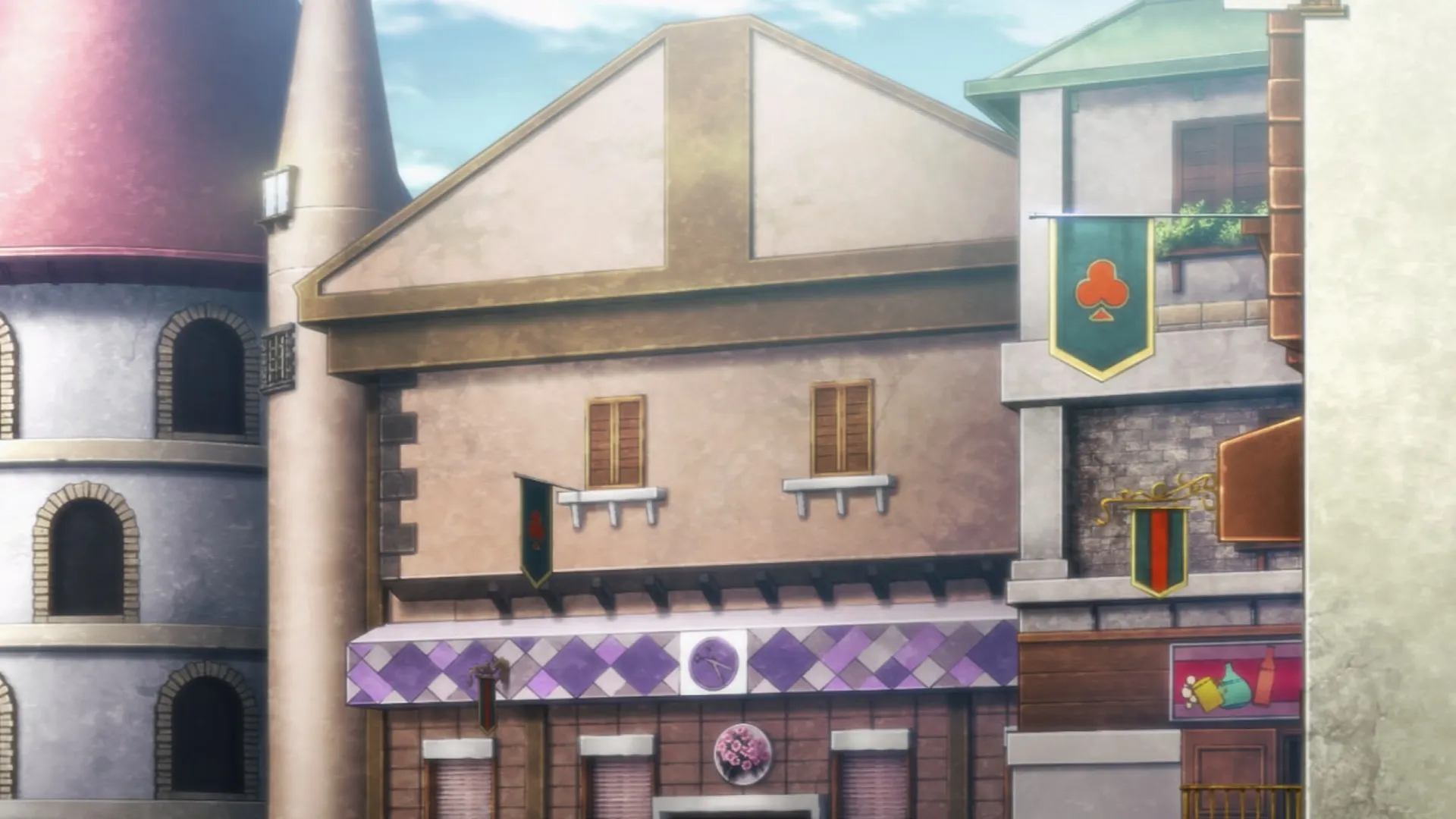 What Happened on a Certain Day in the Castle Town — capture 25