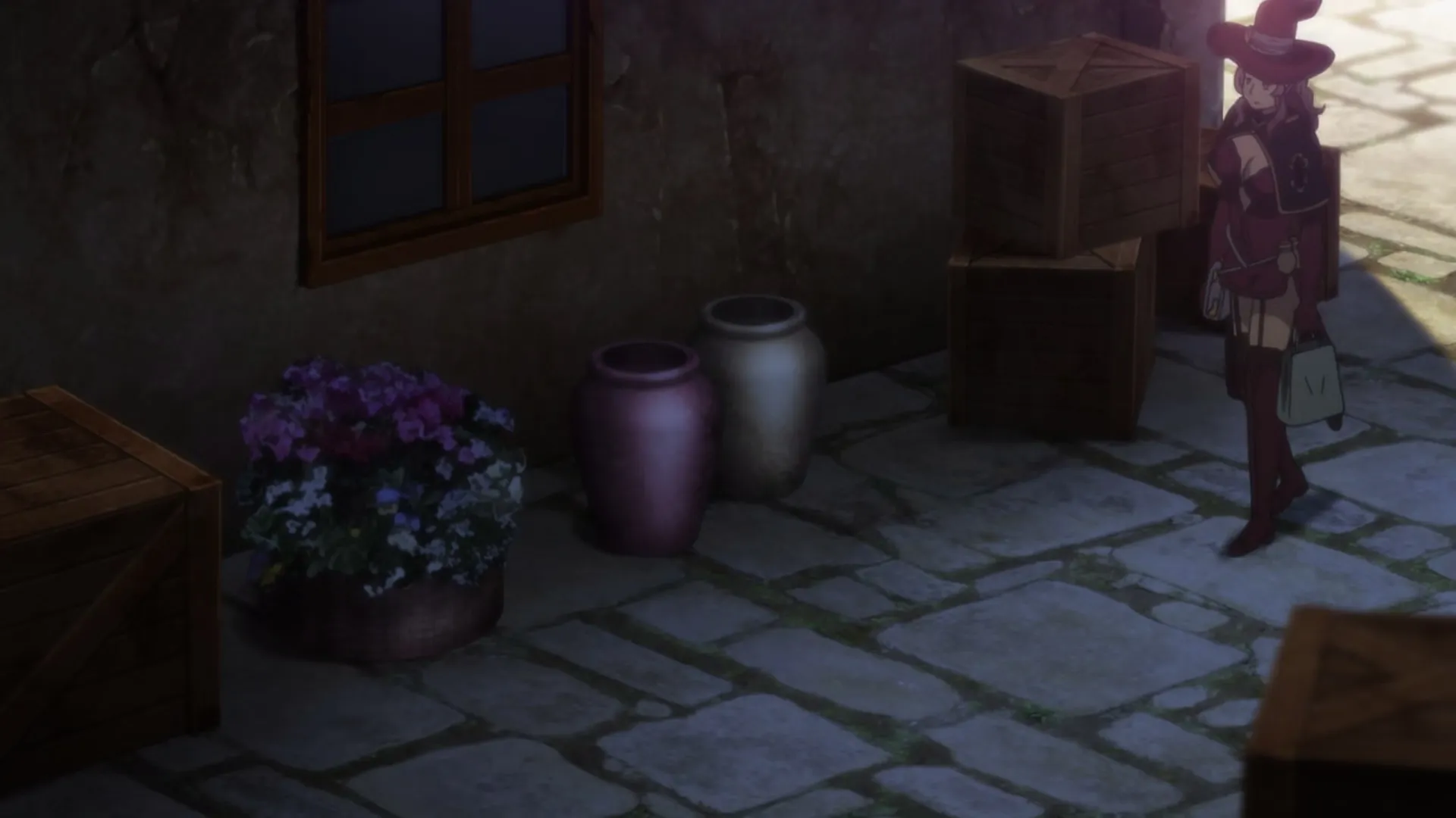 What Happened on a Certain Day in the Castle Town — capture 26
