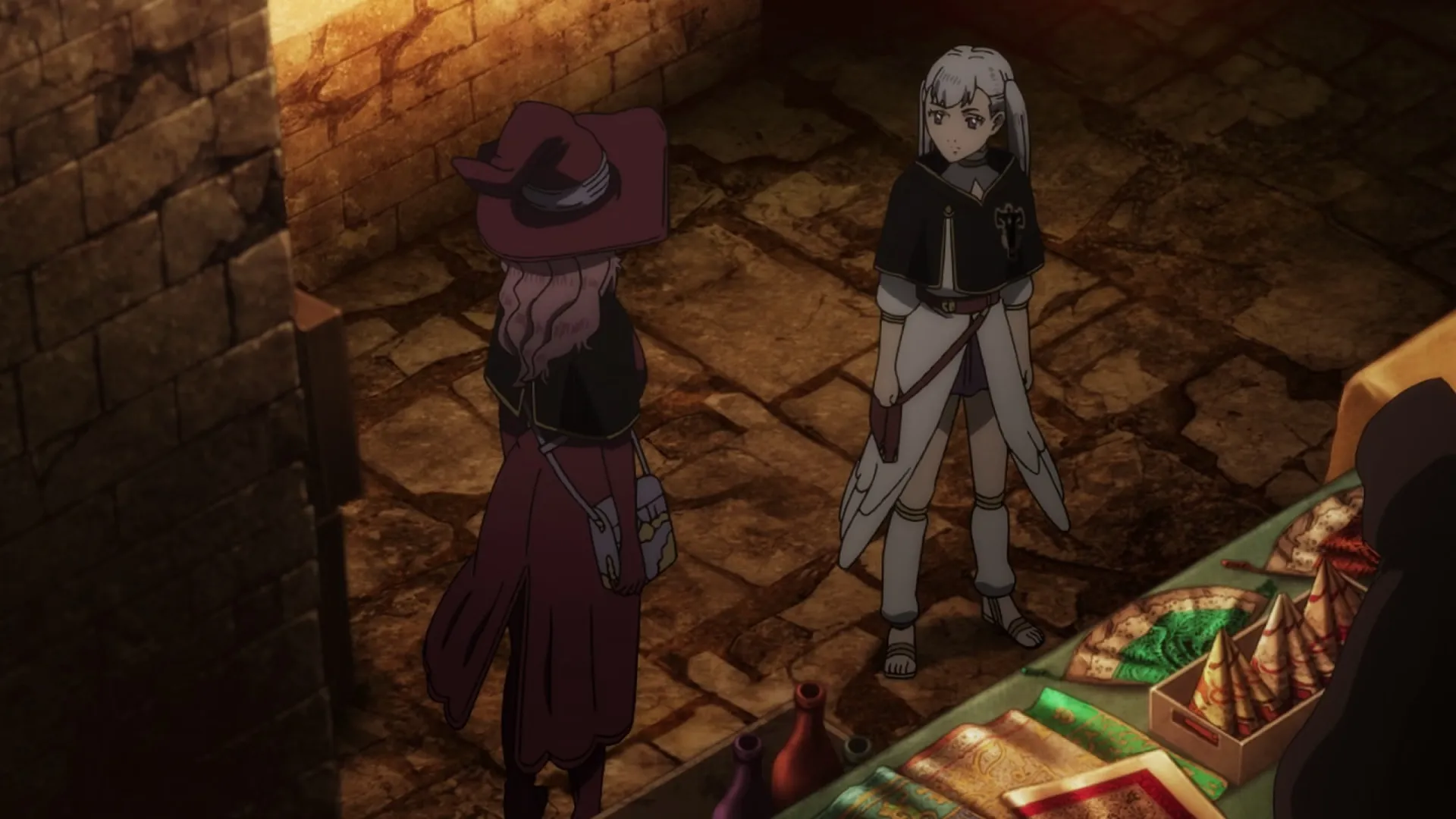 What Happened on a Certain Day in the Castle Town — capture 28