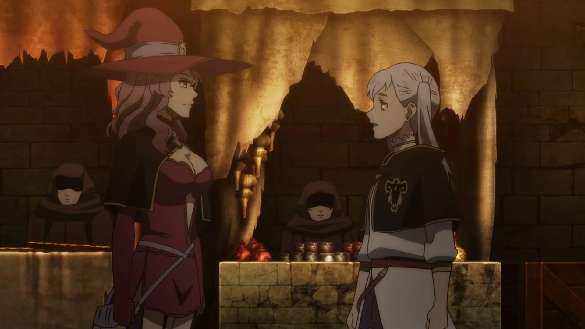 What Happened on a Certain Day in the Castle Town — capture 29
