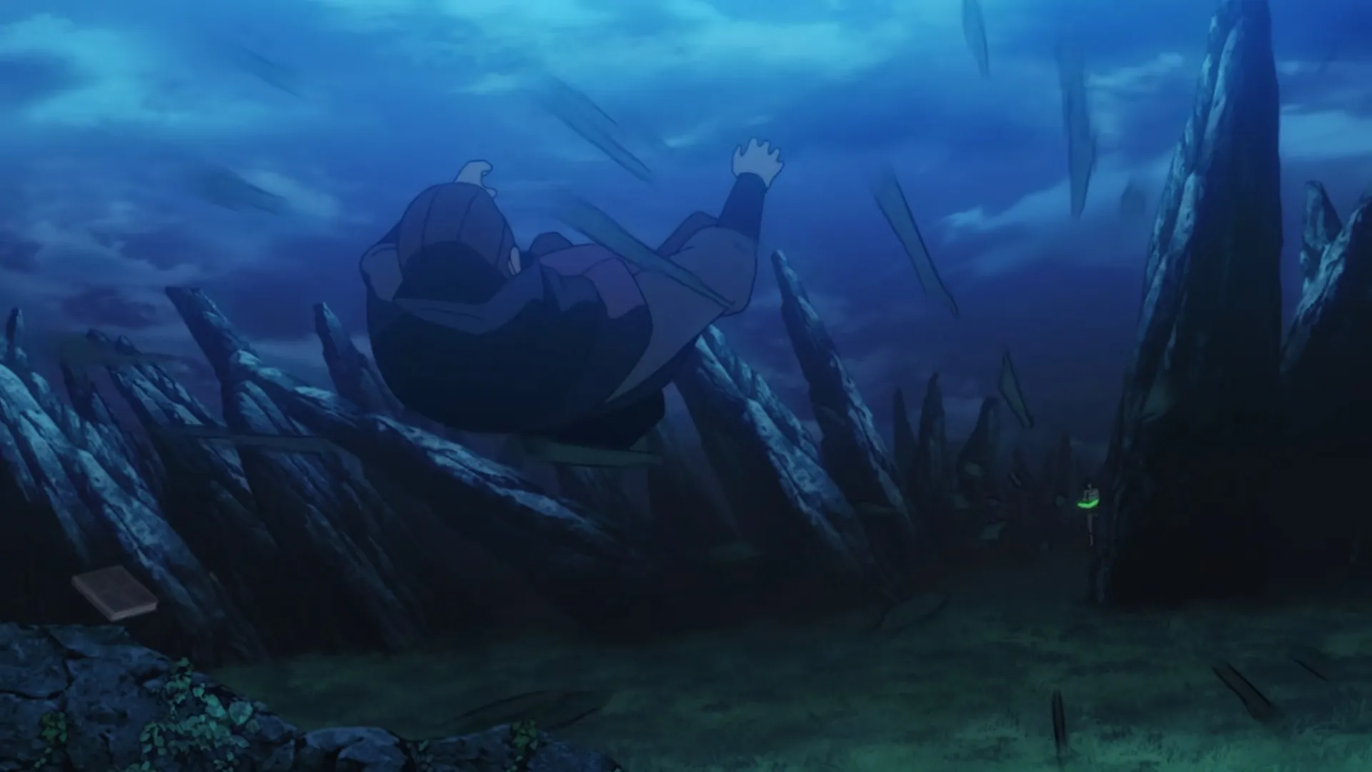 The Wizard King Saw, Continued! — capture 7