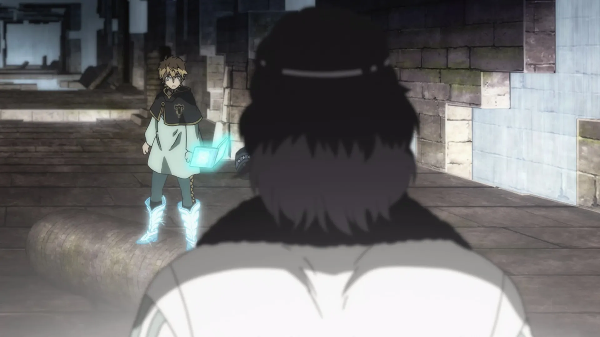 The Diamond Mage — capture 19
