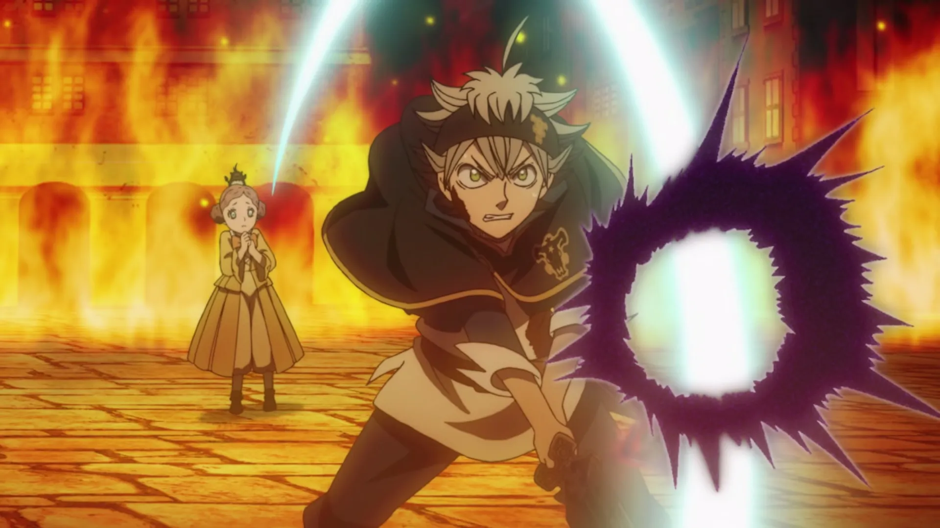 Wild Magic Dance — capture 24