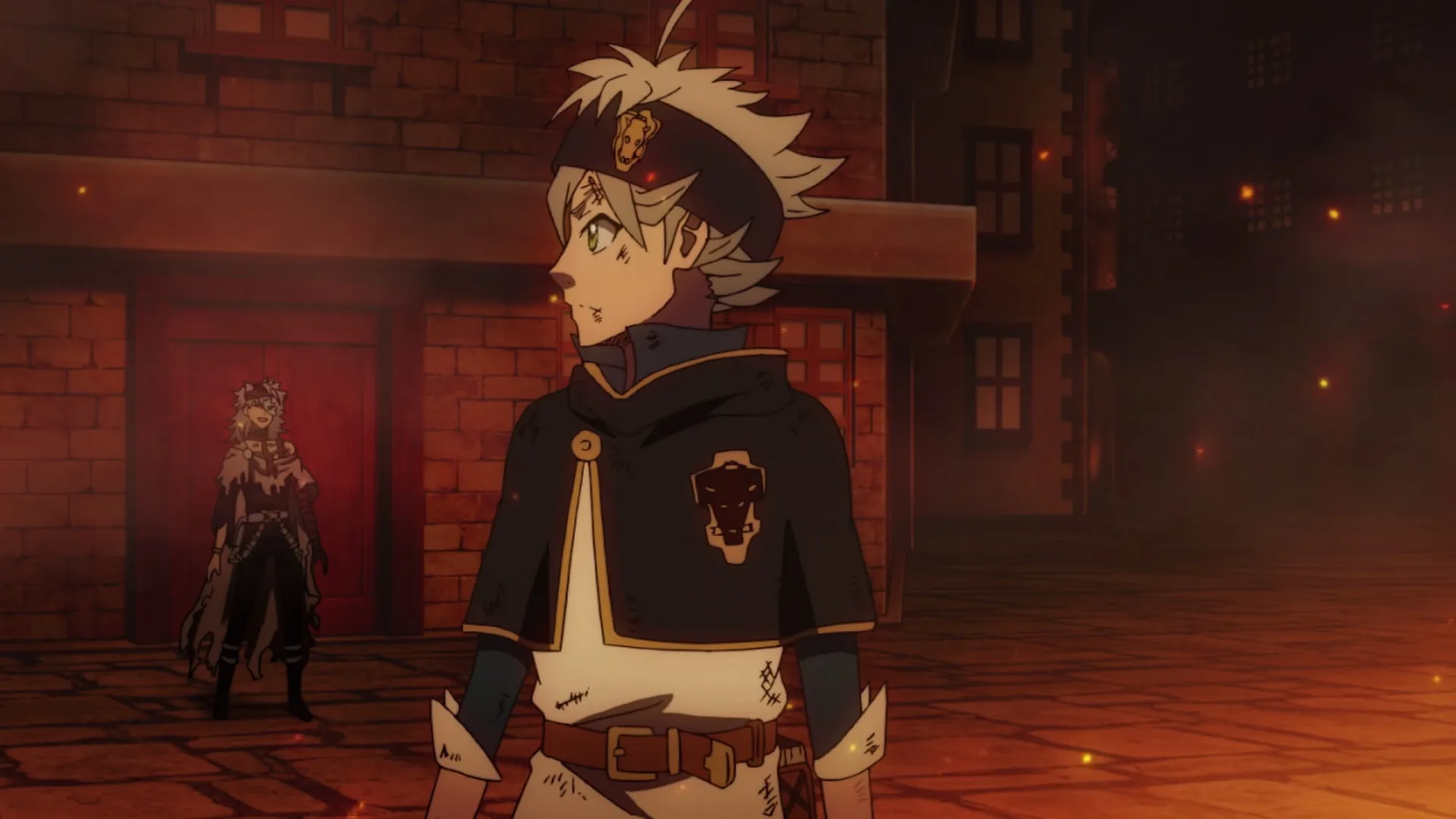 The King of the Crimson Lions — capture 2