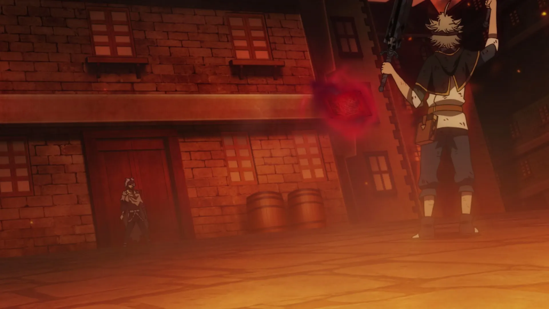 The King of the Crimson Lions — capture 4