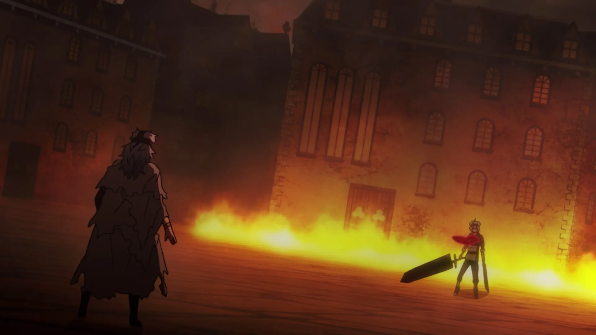 The King of the Crimson Lions — capture 9