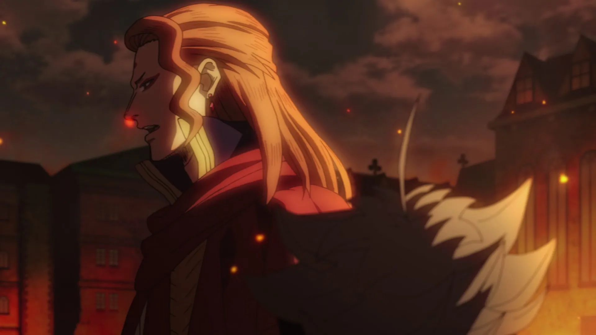 The King of the Crimson Lions — capture 12