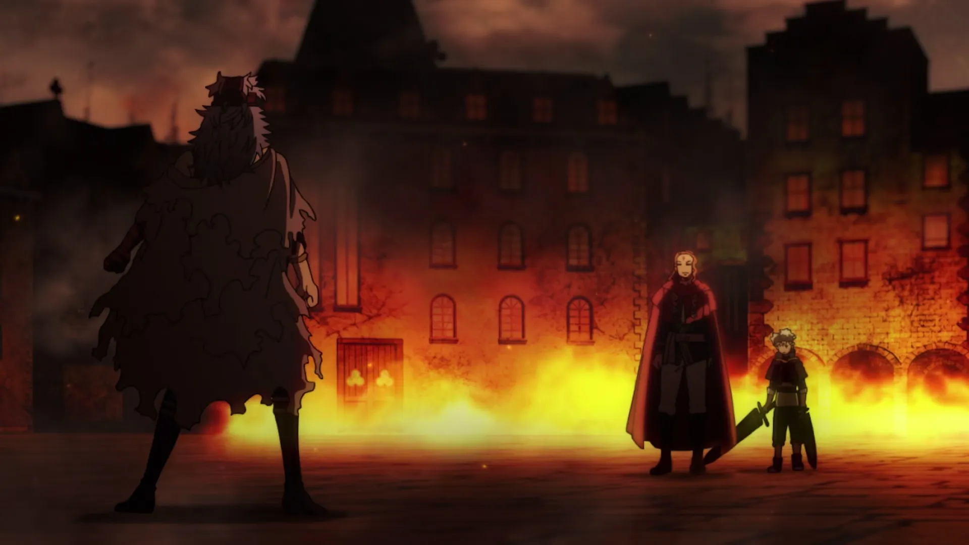 The King of the Crimson Lions — capture 14