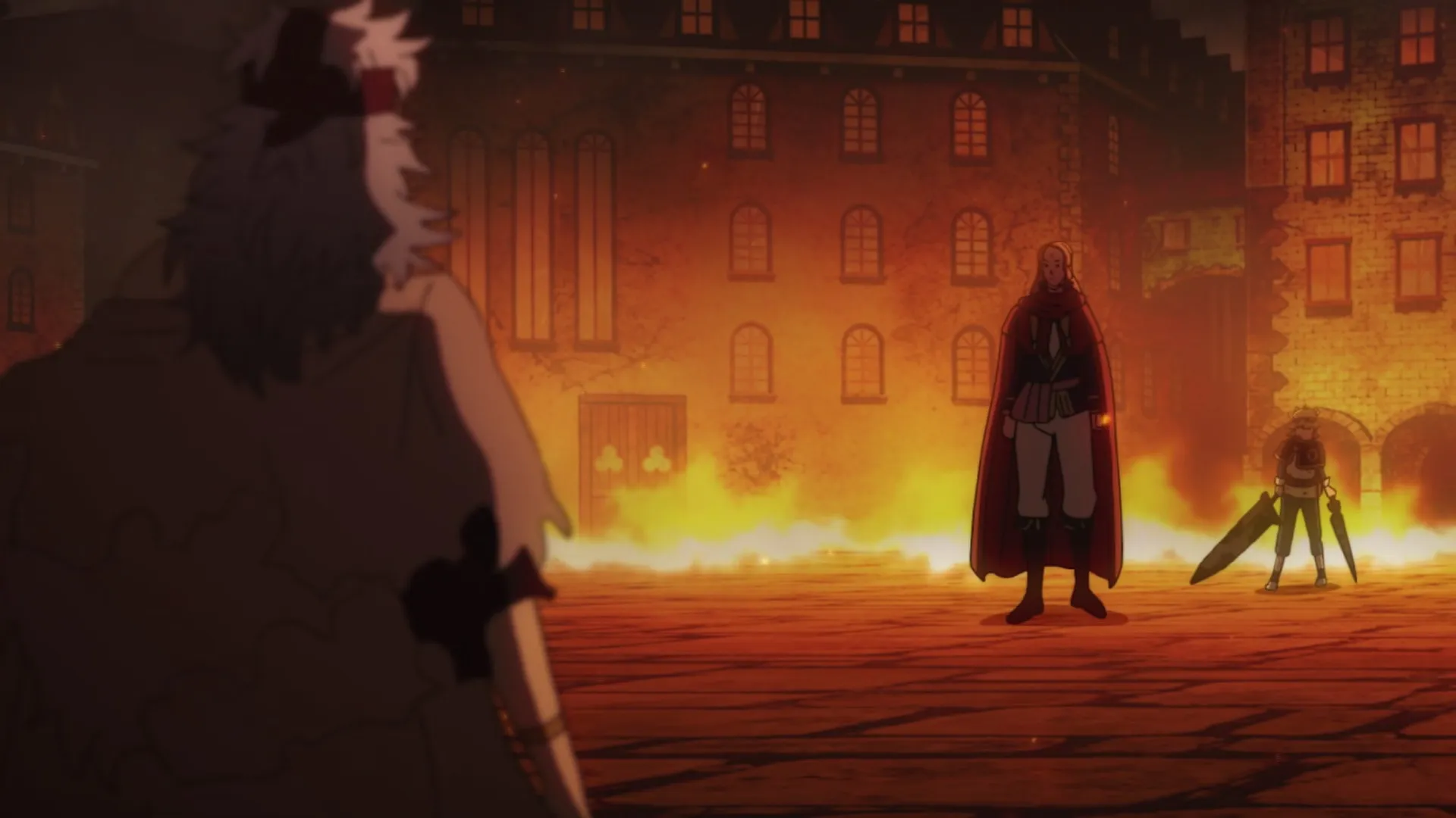 The King of the Crimson Lions — capture 15