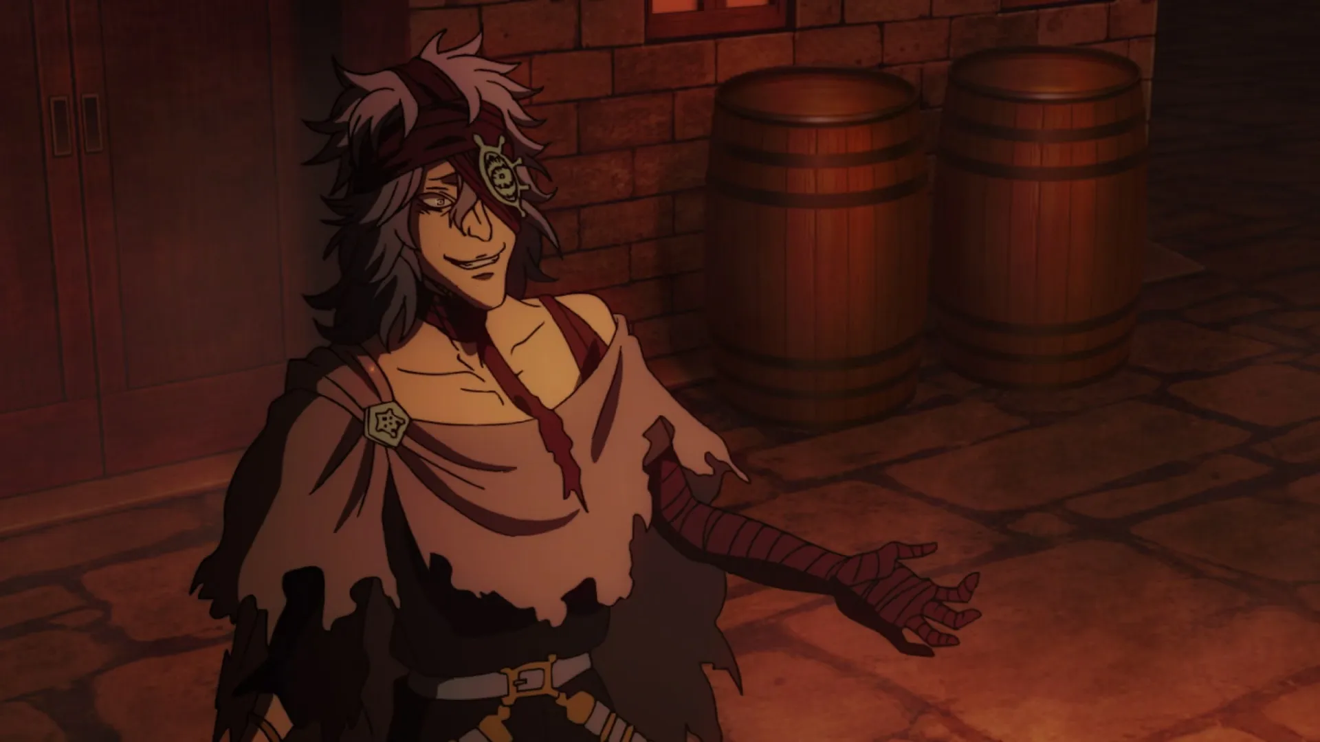 The King of the Crimson Lions — capture 25
