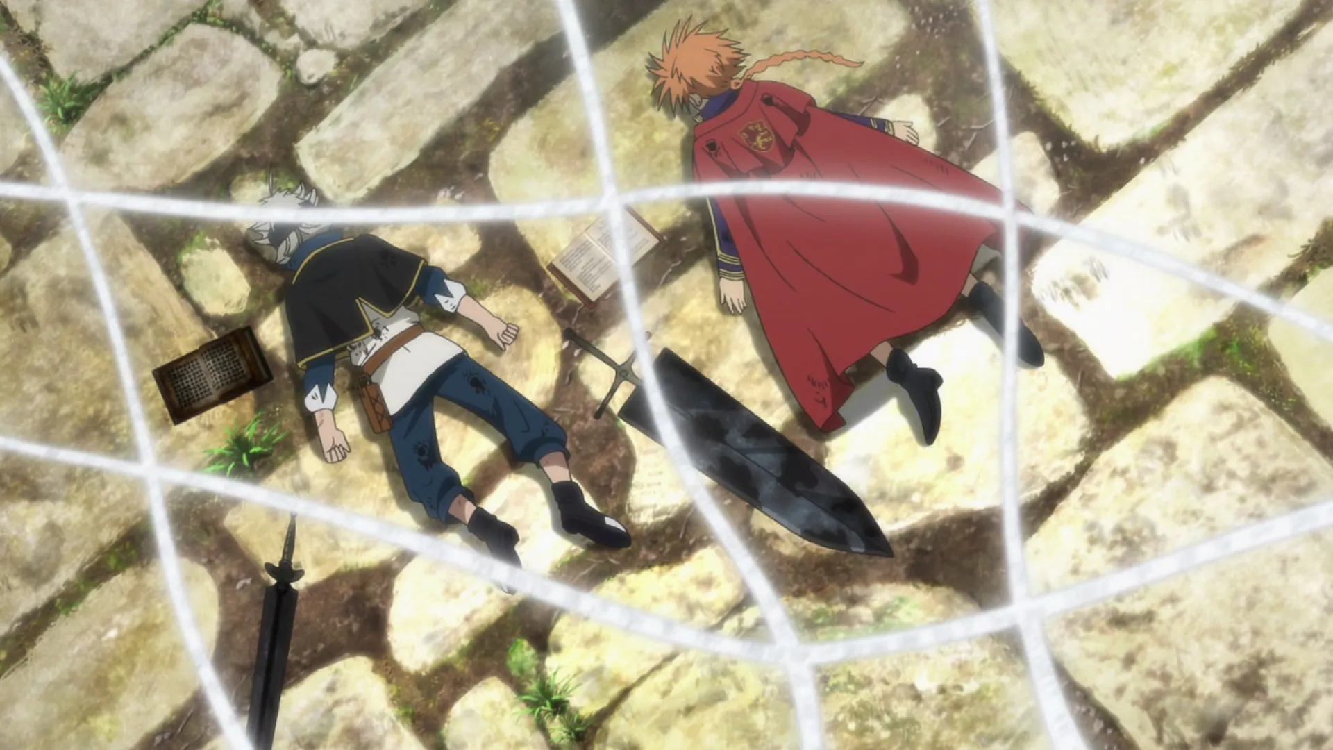 Wounded Beasts — capture 9