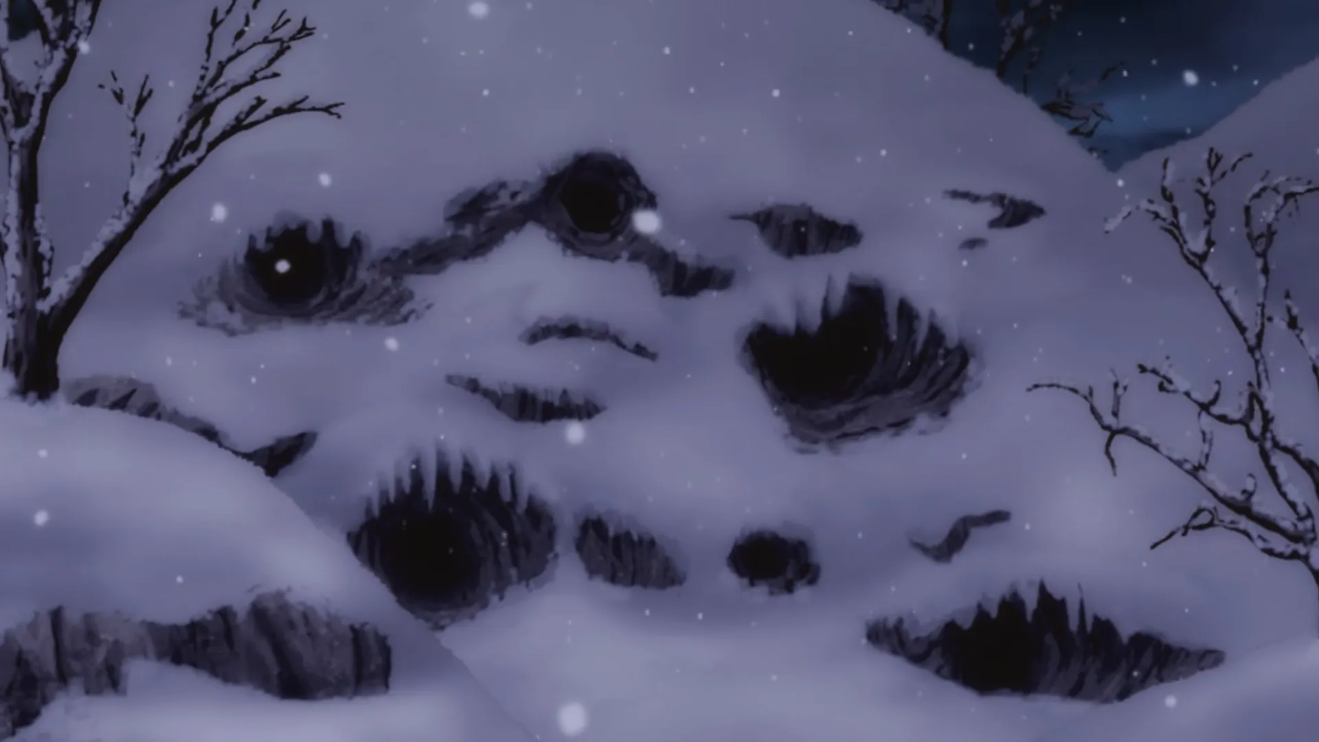Pursuit Over the Snow — capture 5