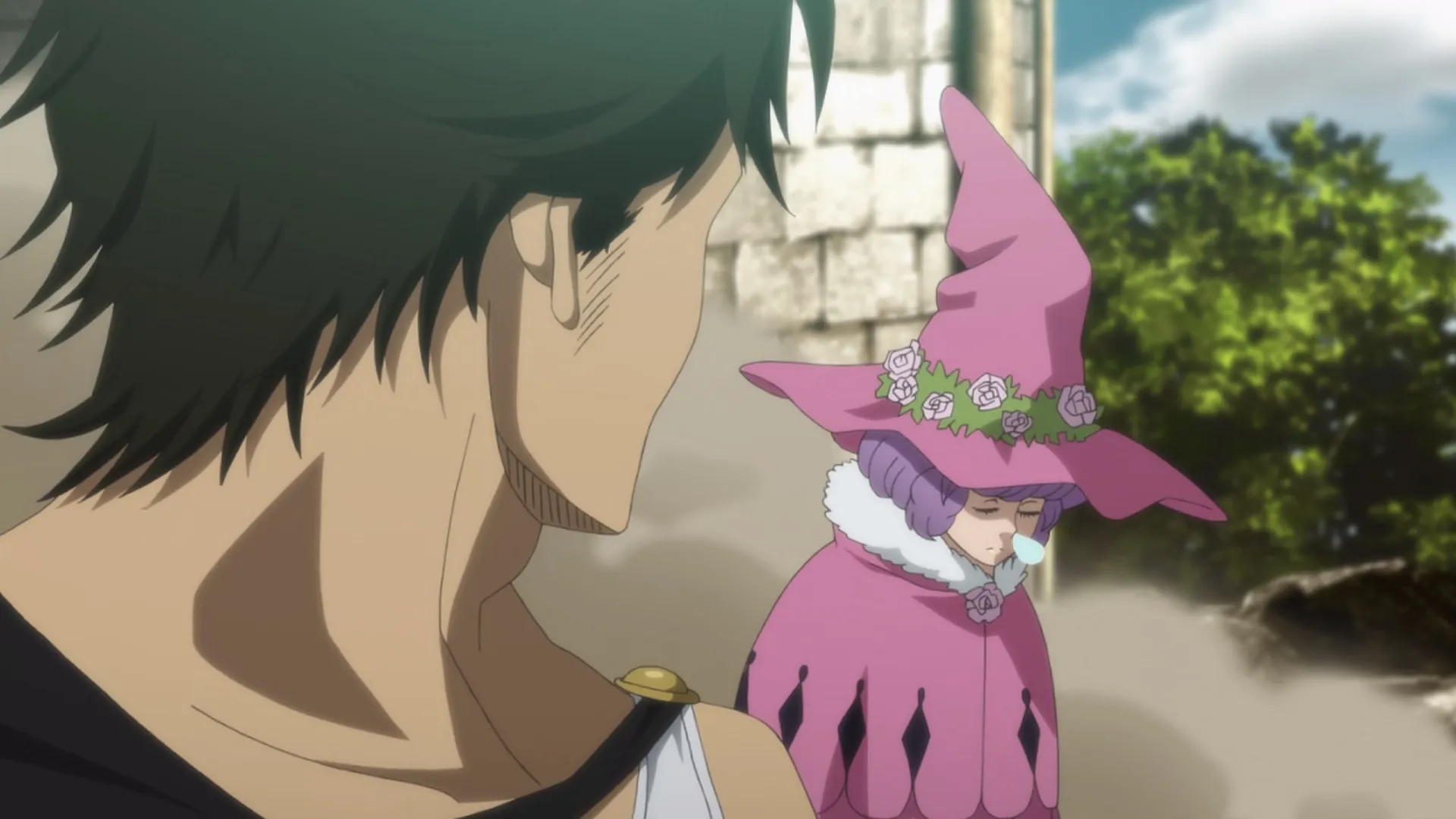 Three-Leaf Salute — capture 11