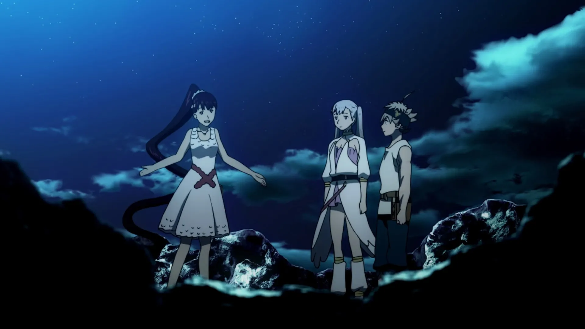 The Water Girl Grows Up — capture 5