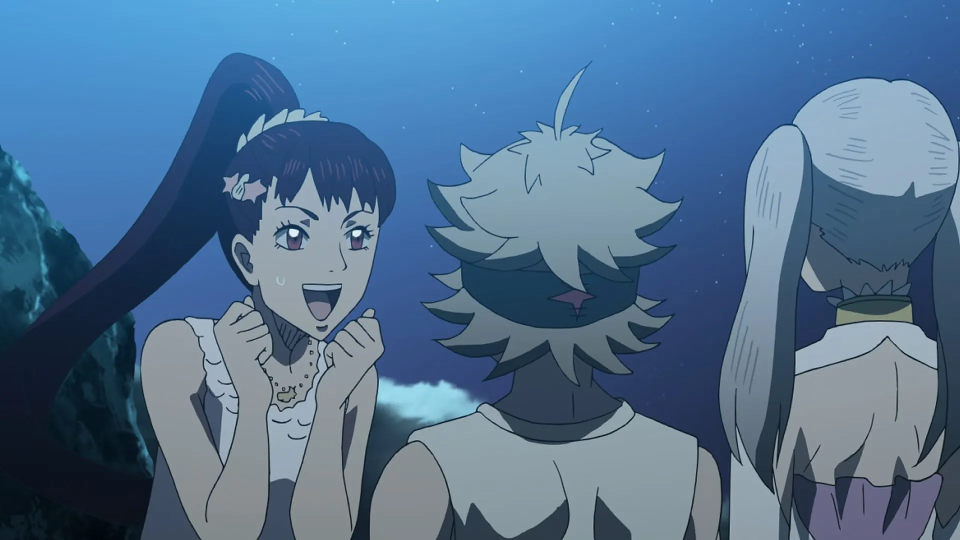 The Water Girl Grows Up — capture 6