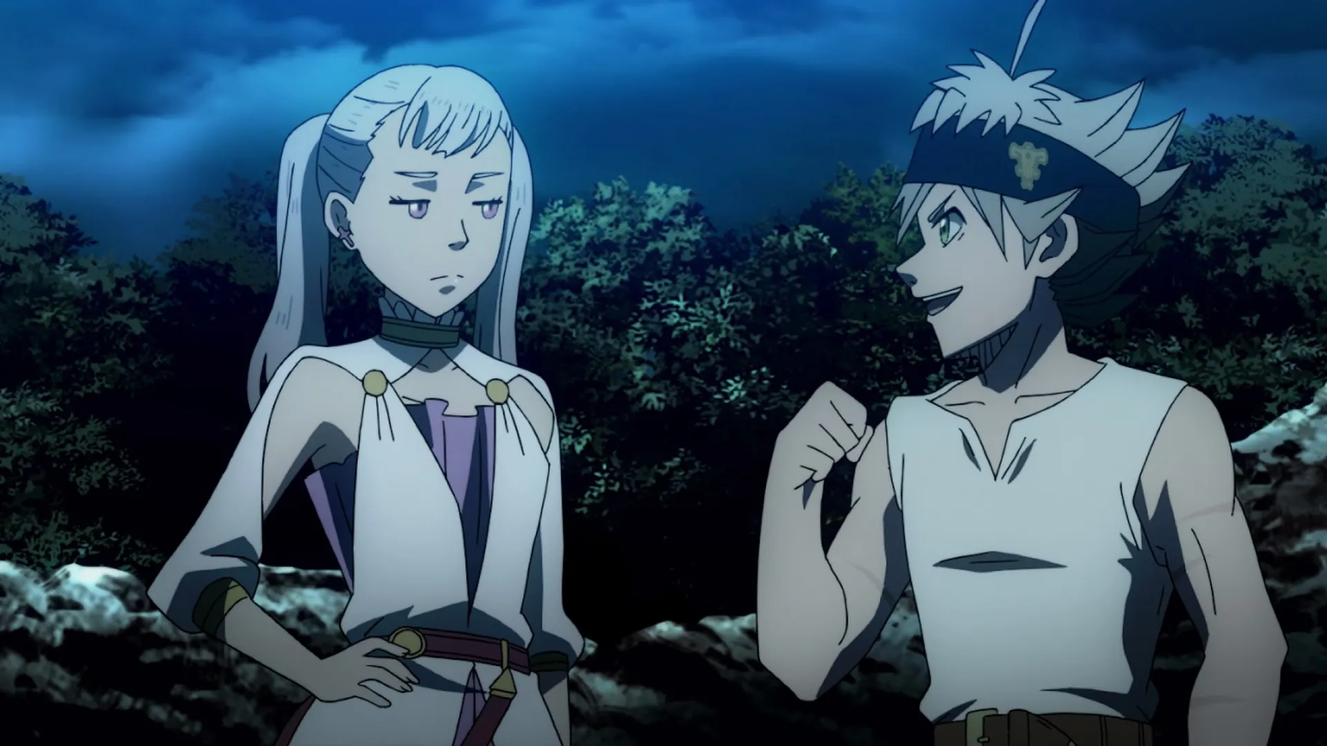 The Water Girl Grows Up — capture 7