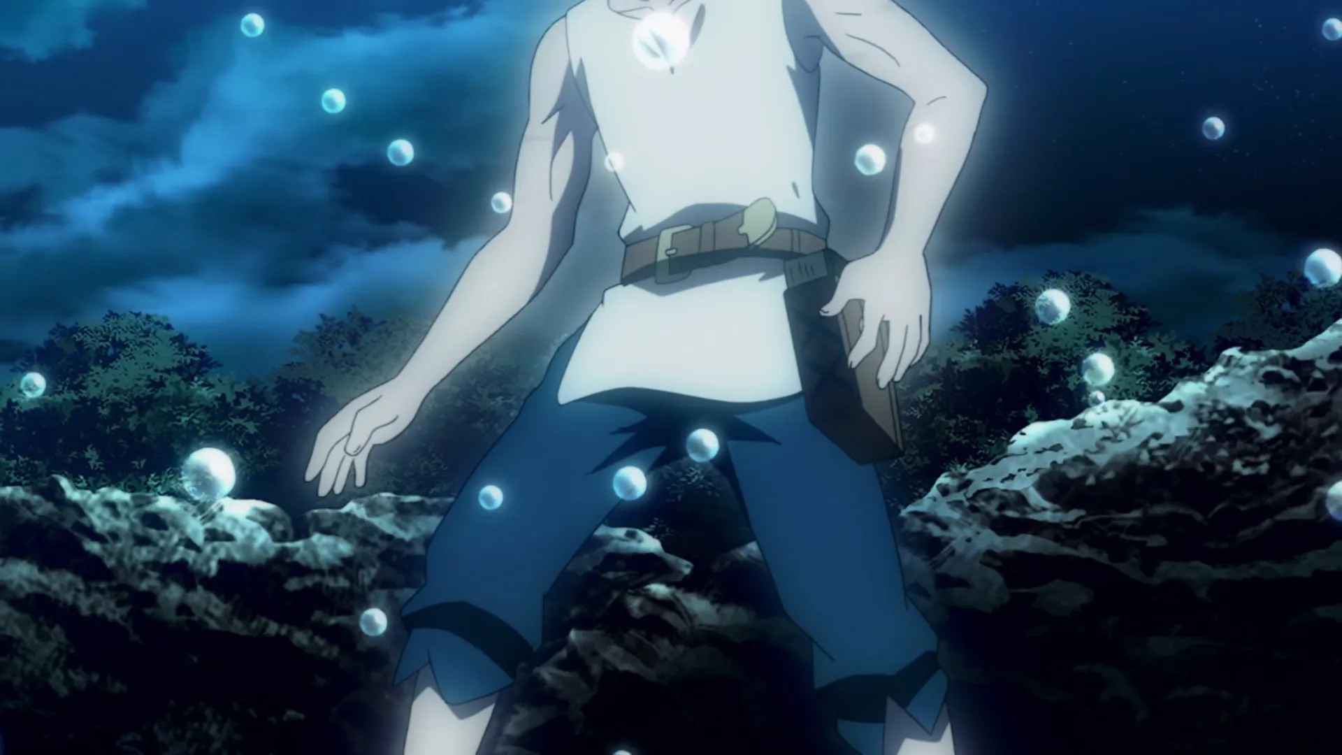 The Water Girl Grows Up — capture 9