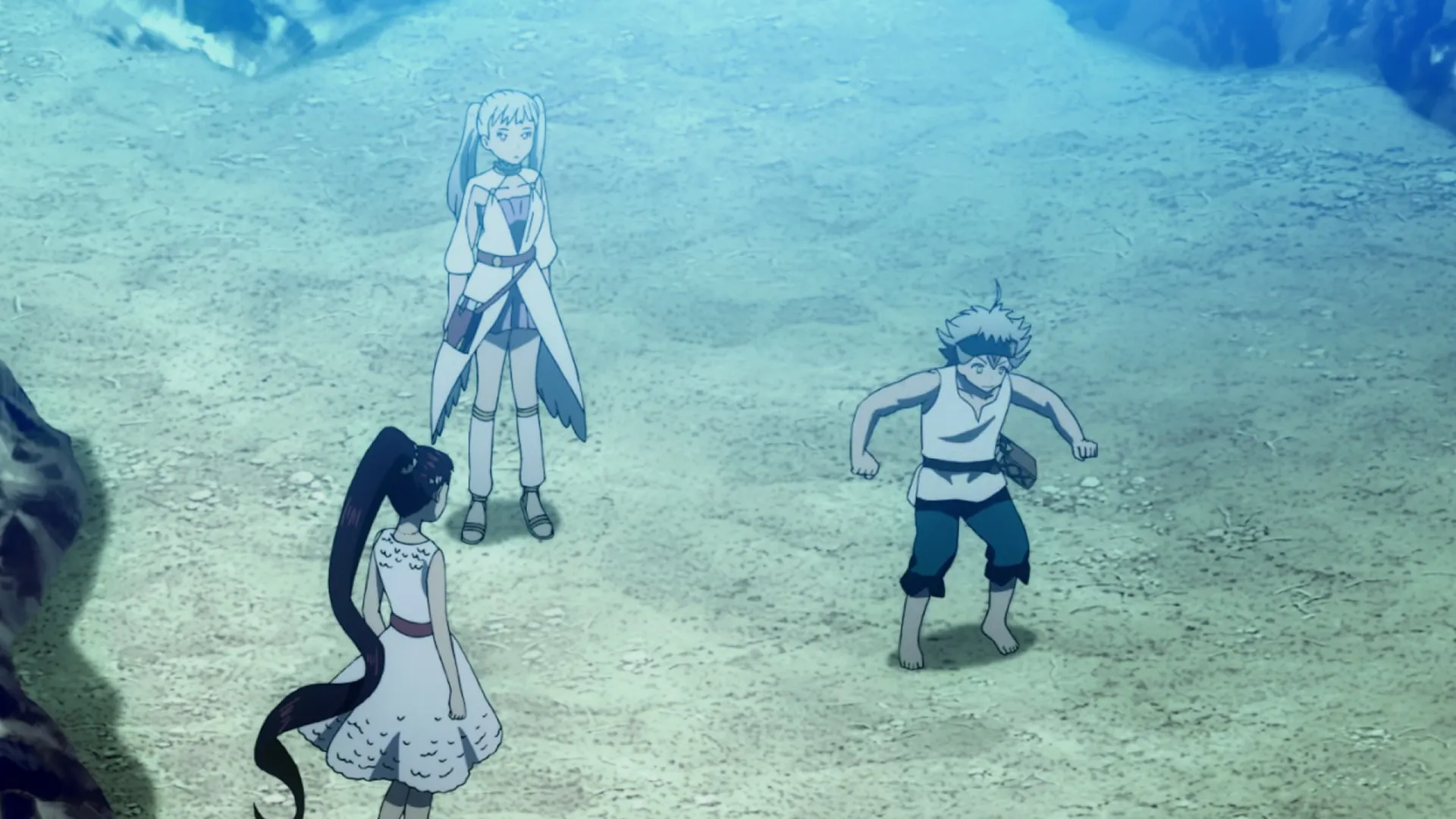 The Water Girl Grows Up — capture 10
