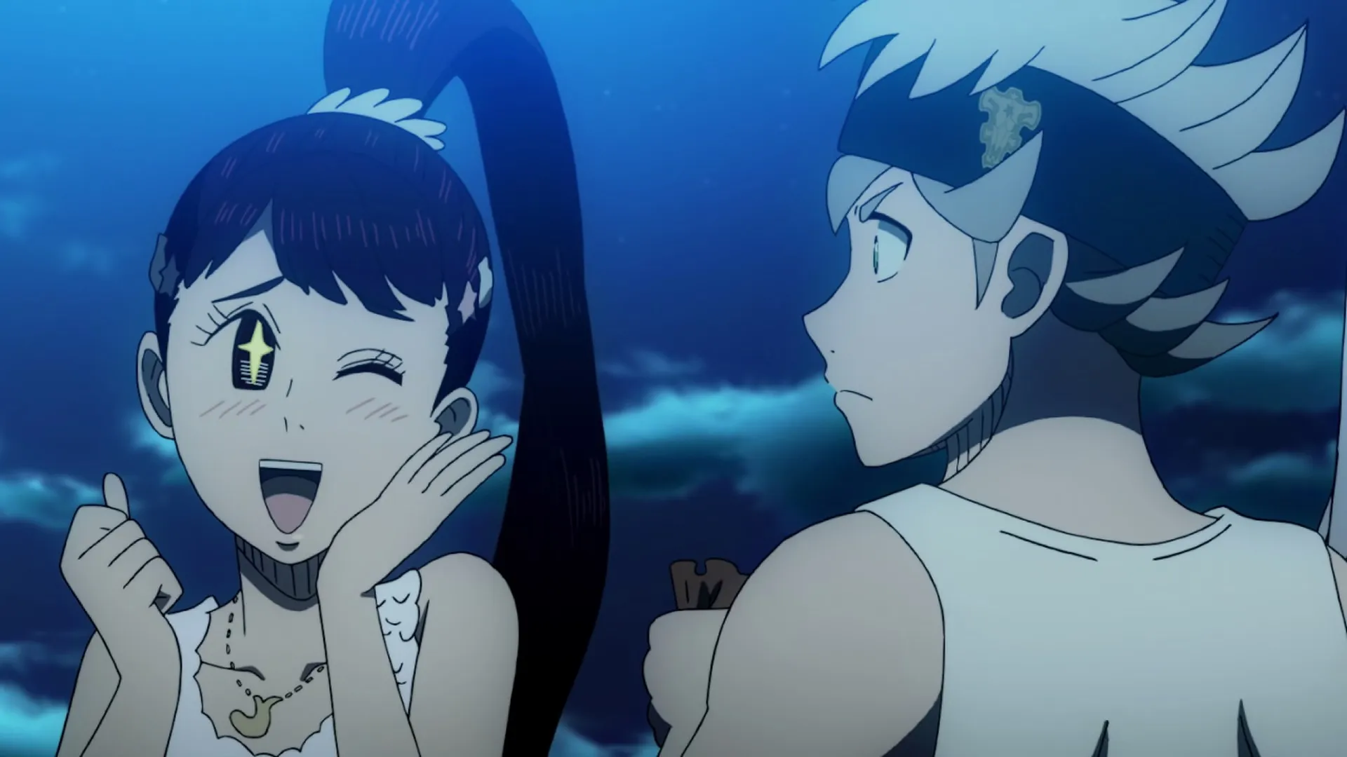 The Water Girl Grows Up — capture 11