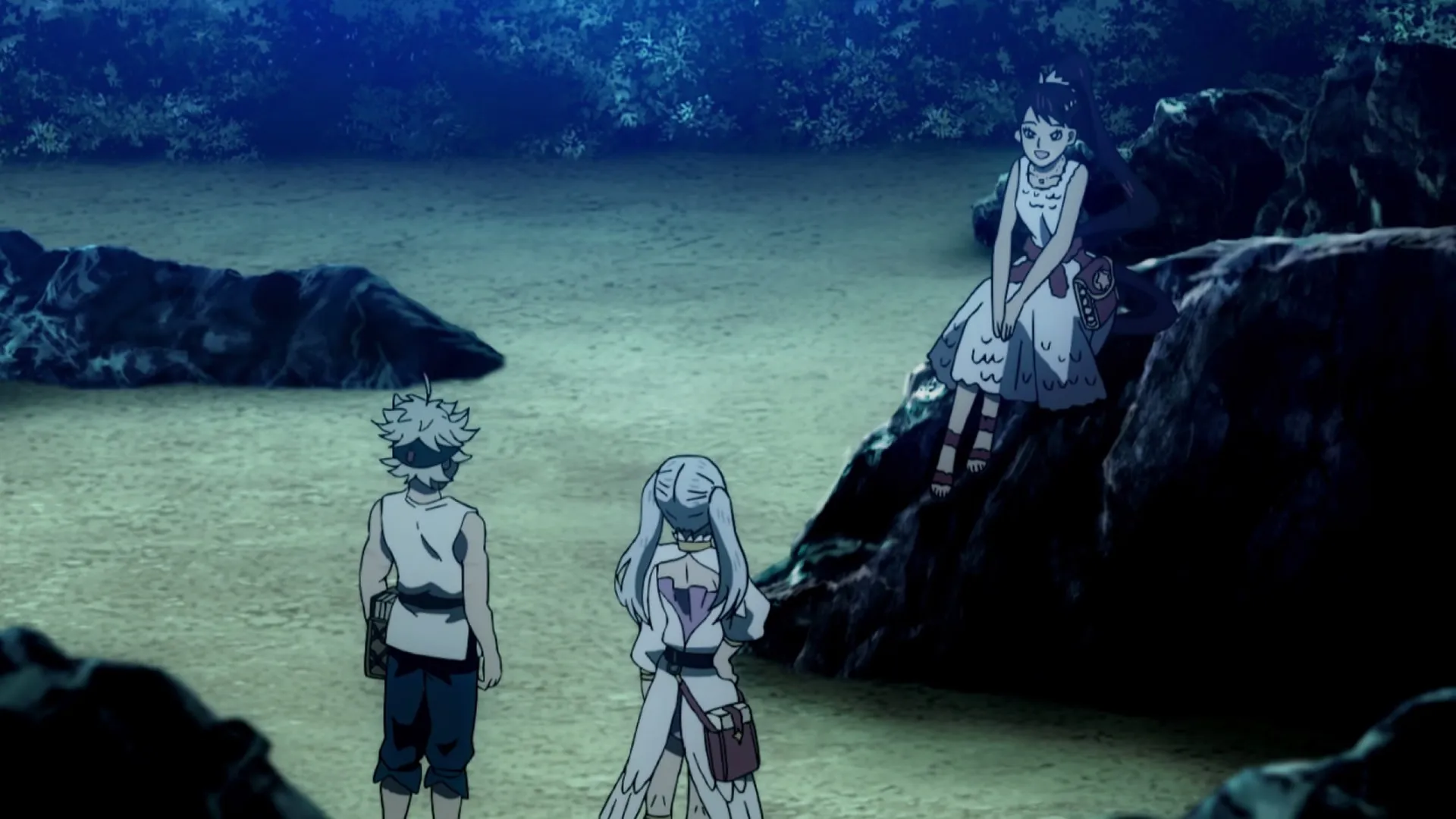 The Water Girl Grows Up — capture 13