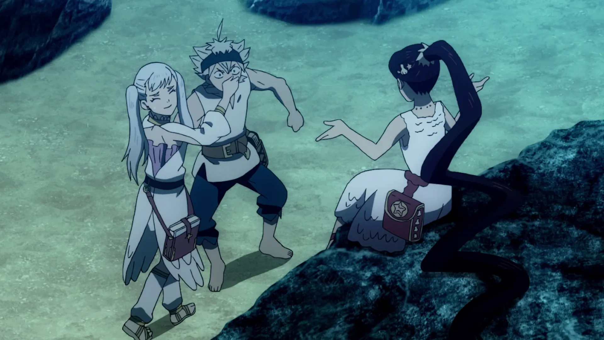 The Water Girl Grows Up — capture 14