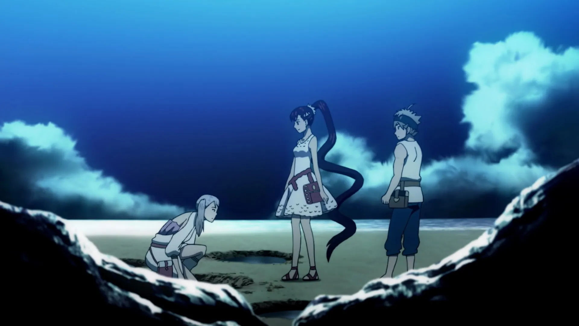 The Water Girl Grows Up — capture 17