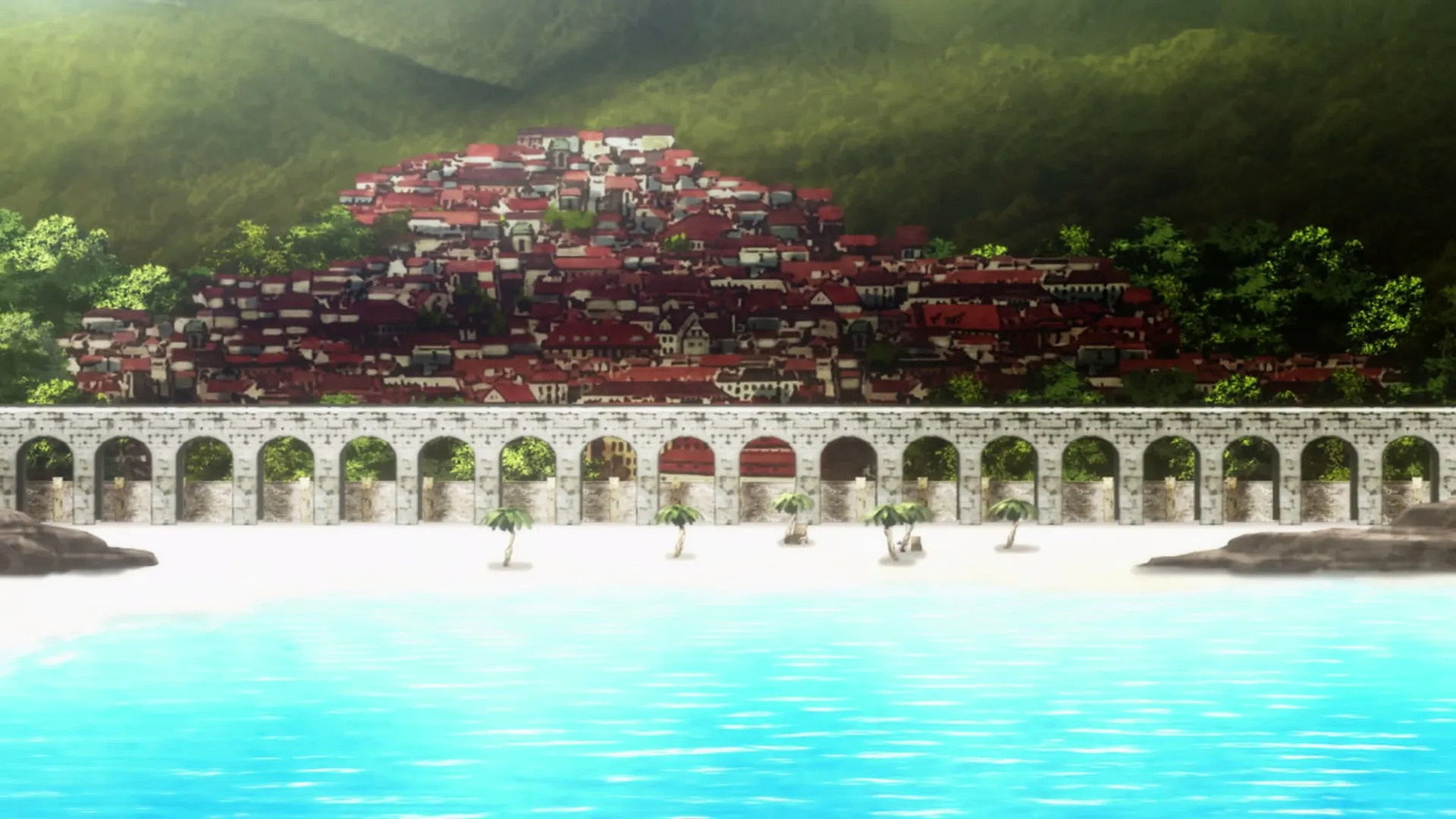 Temple Battle Royale — capture 16