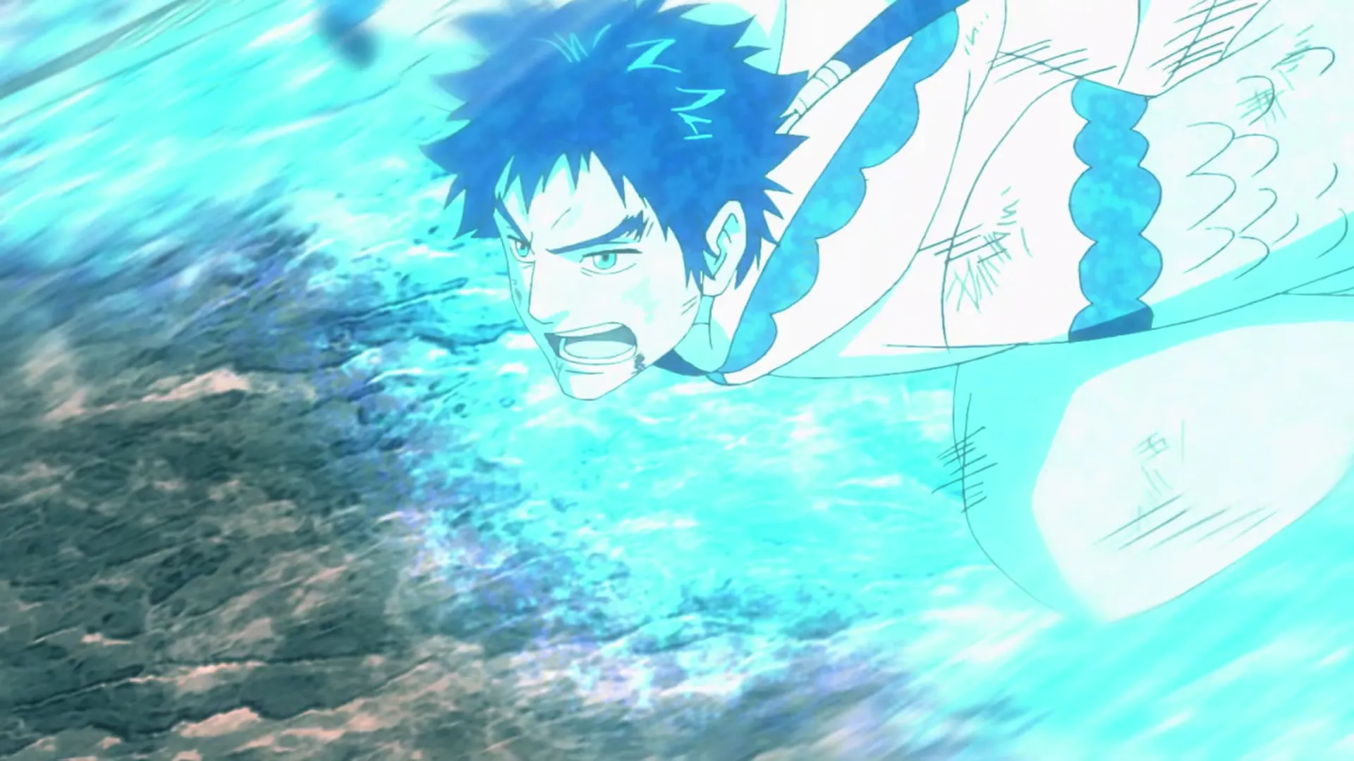 Awakening — capture 3
