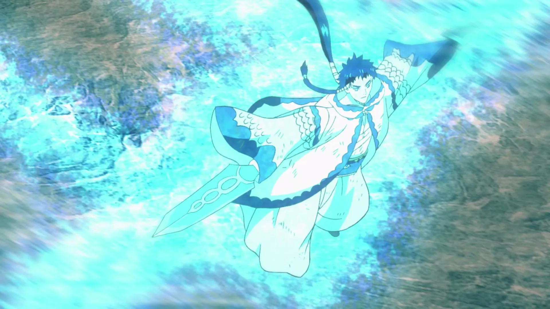 Awakening — capture 6