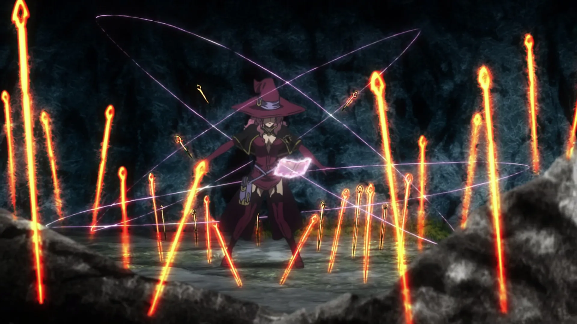 The Only Weapon — capture 7