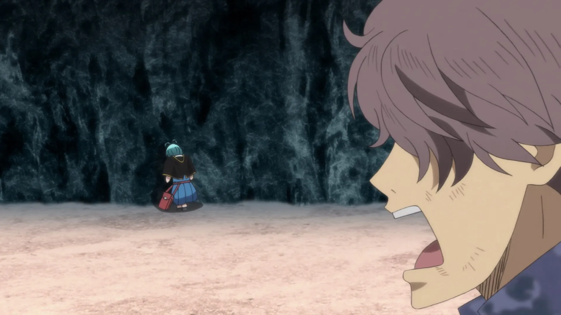 Despair vs. Hope — capture 2