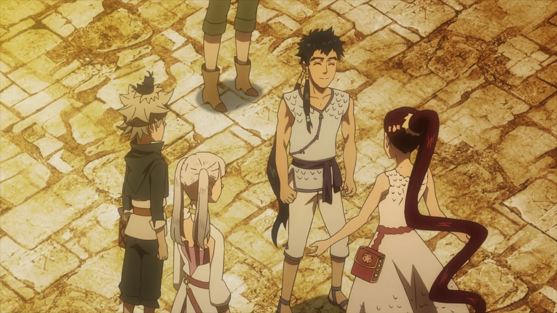A Fun Festival Double Date — capture 8