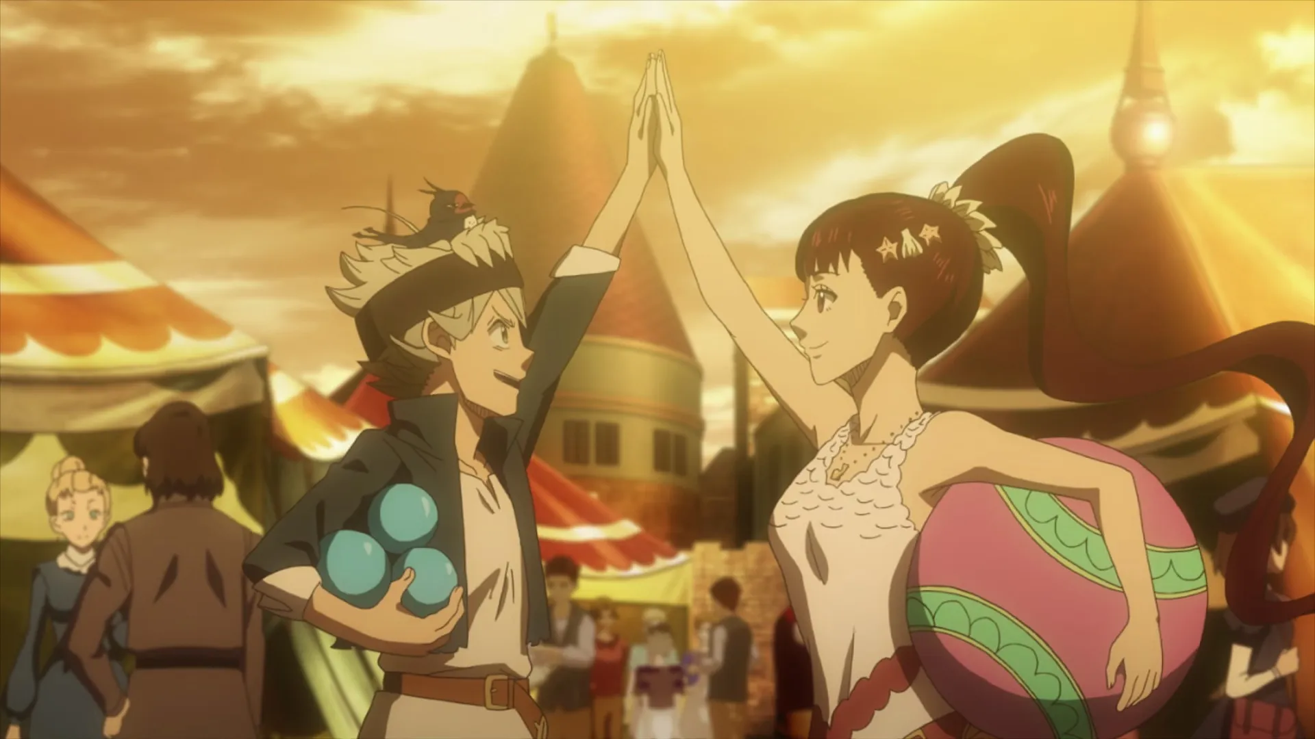 A Fun Festival Double Date — capture 15