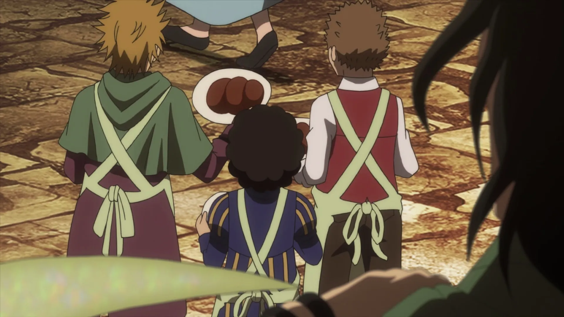 Battle to the Death! Yami vs. Jack — capture 2