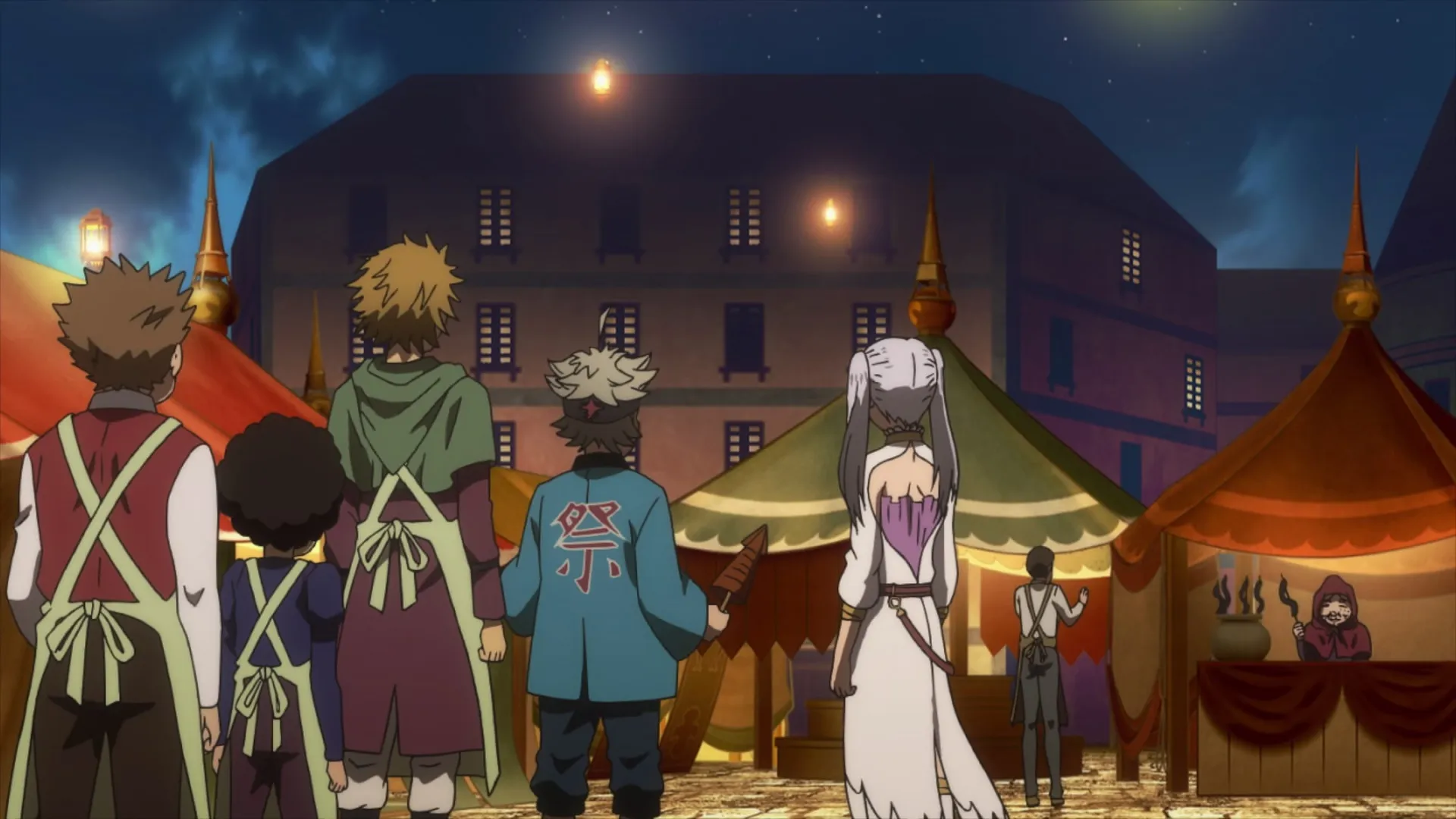 Battle to the Death! Yami vs. Jack — capture 5