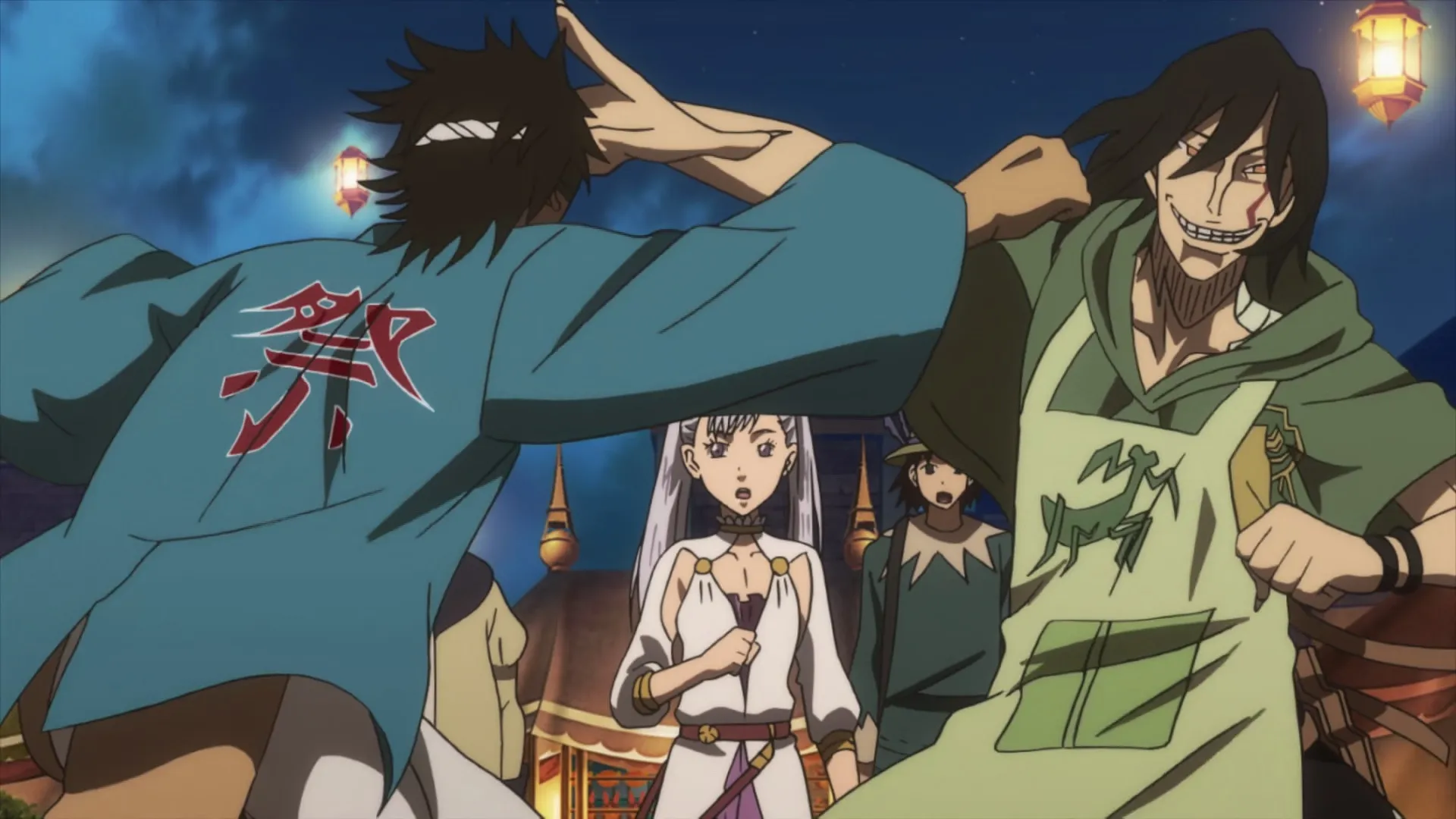 Battle to the Death! Yami vs. Jack — capture 8